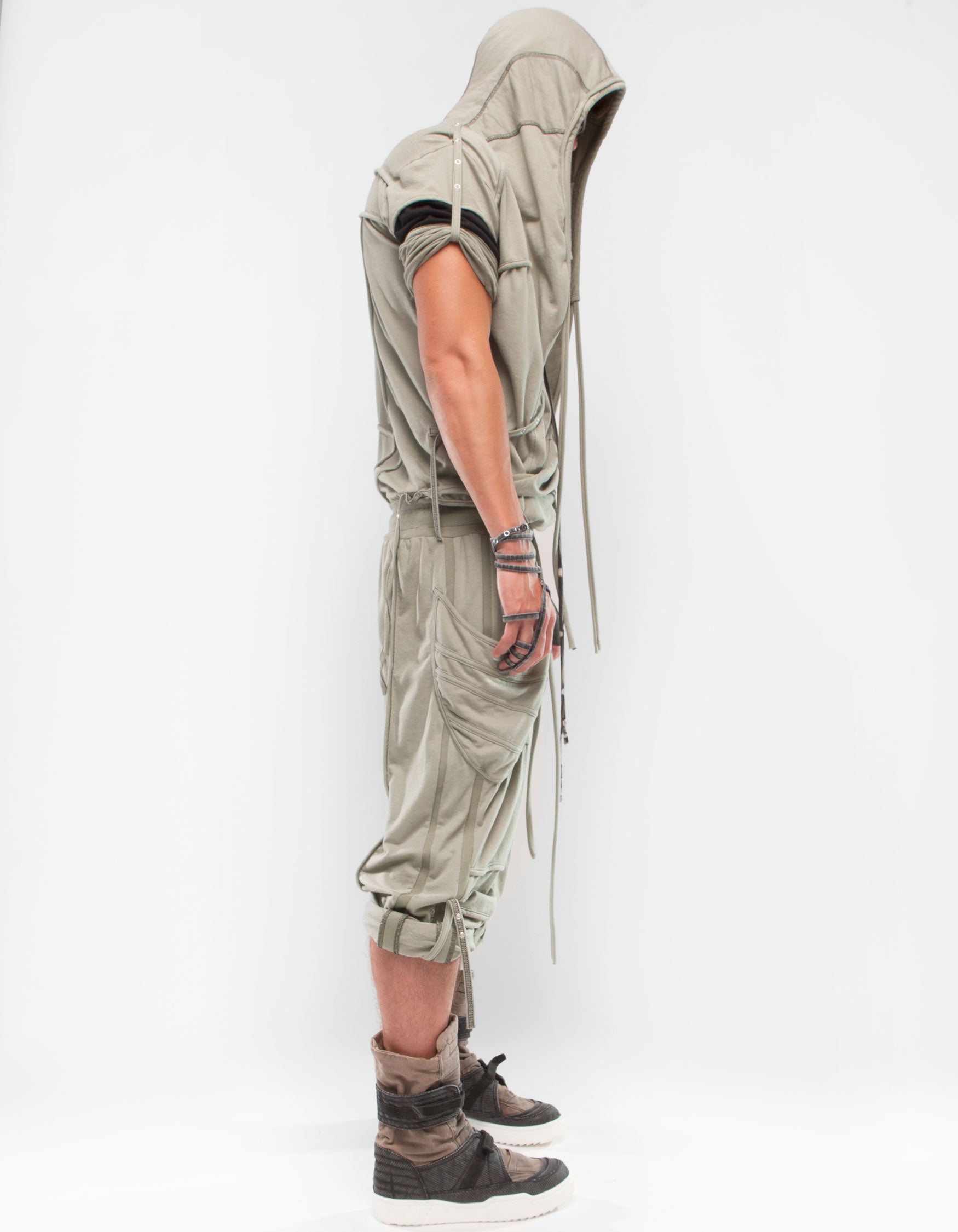 OVERALL RISHI M