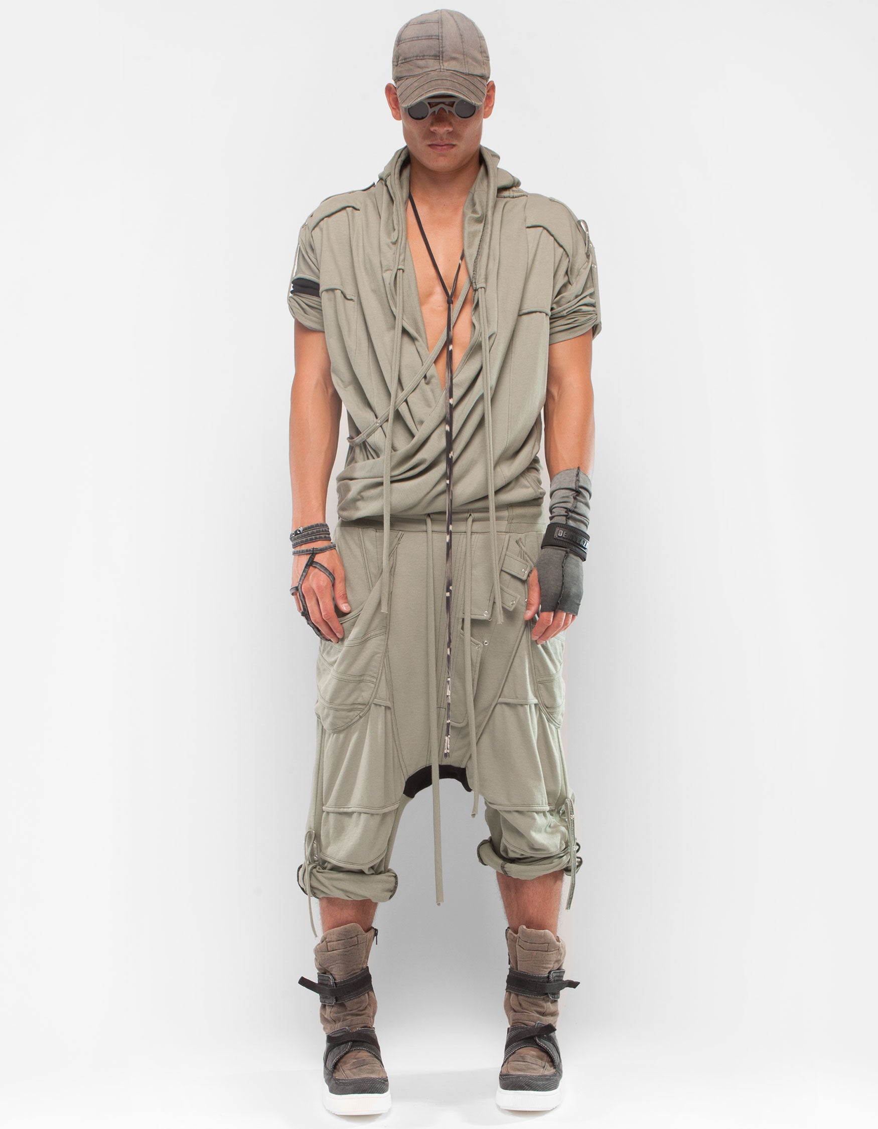 OVERALL RISHI M