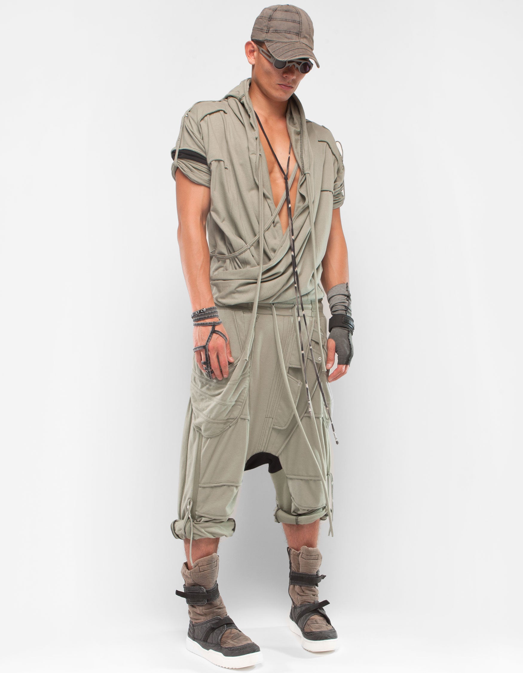 OVERALL RISHI M