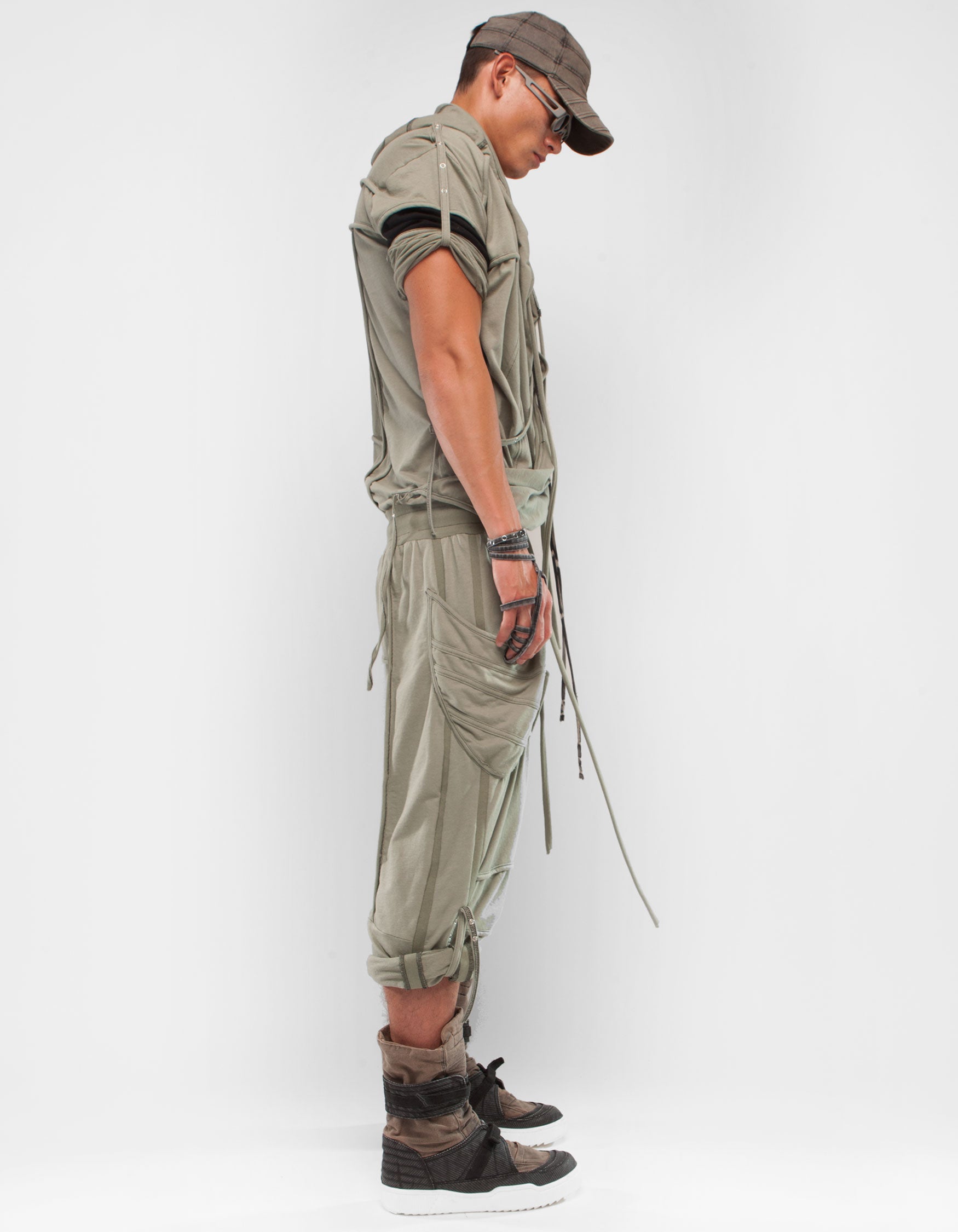 OVERALL RISHI M