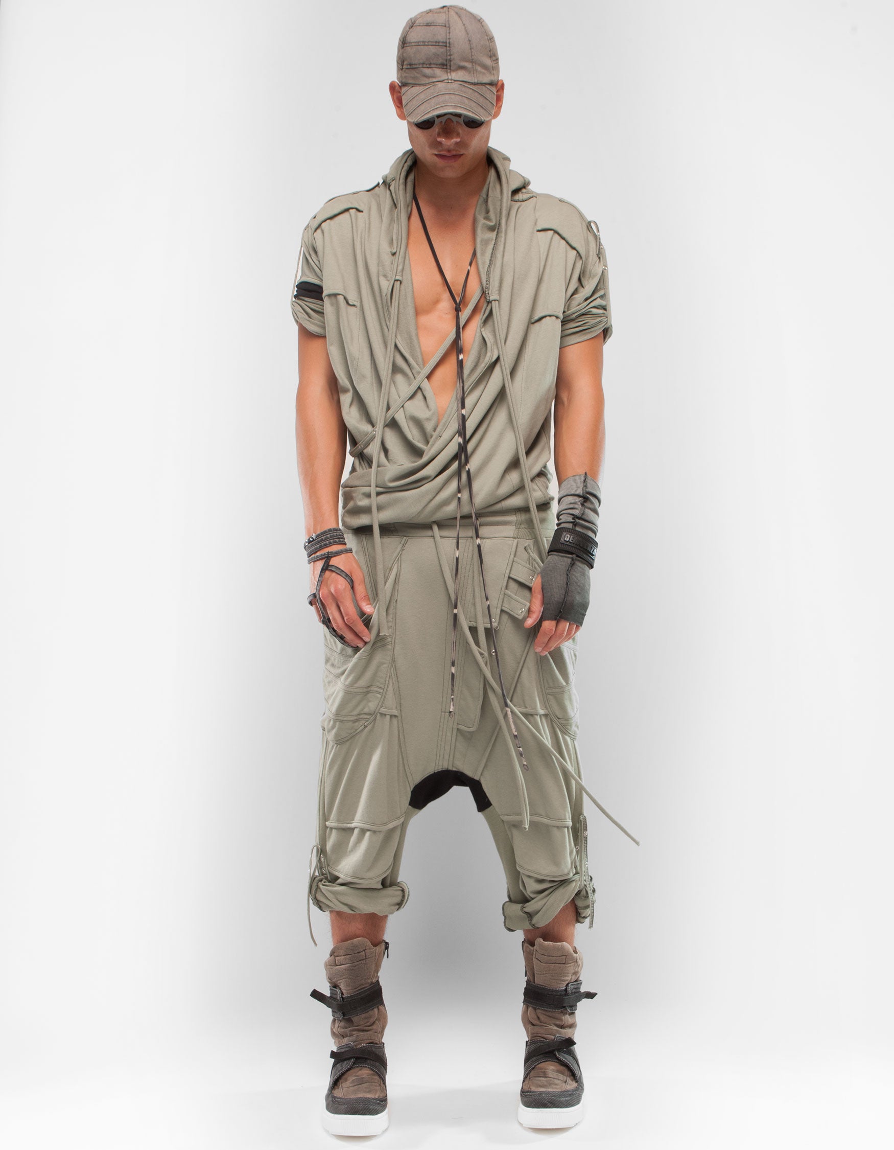 OVERALL RISHI M