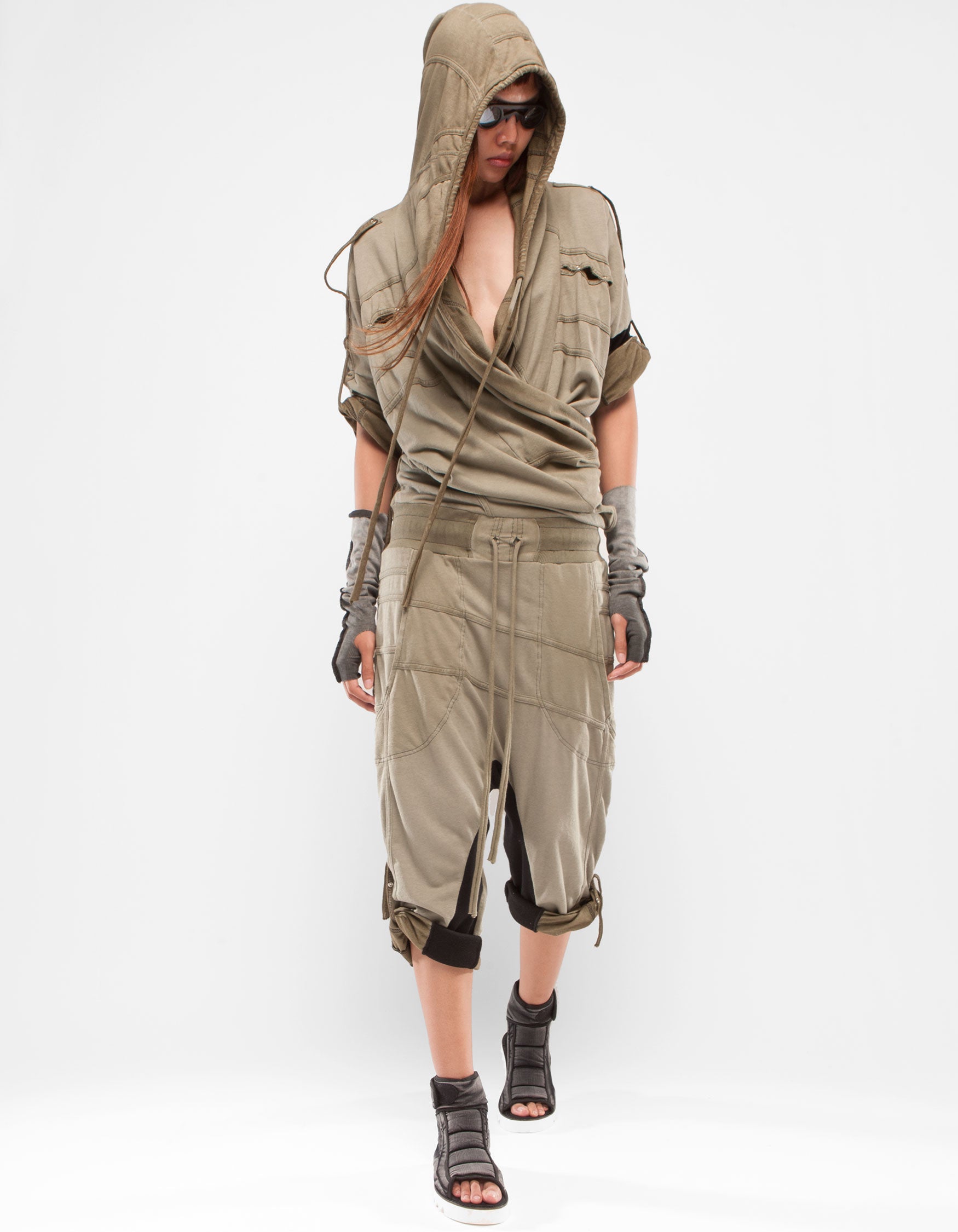 OVERALL RISHI W
