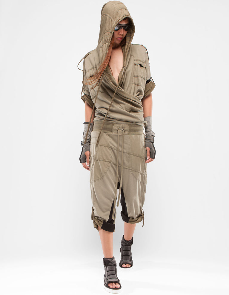 OVERALL RISHI W