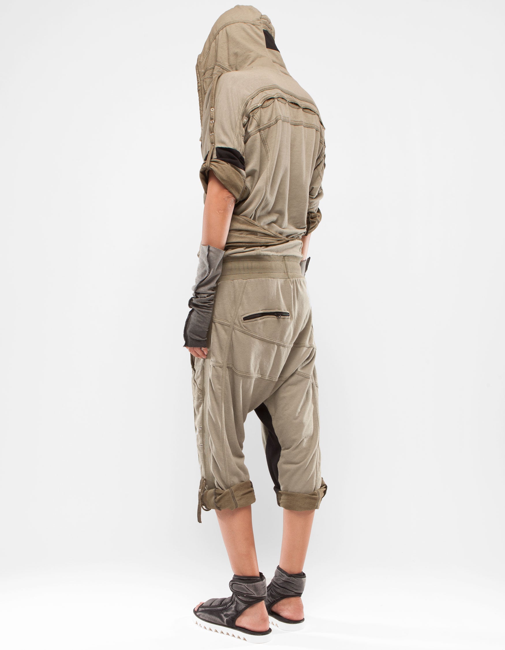 OVERALL RISHI W