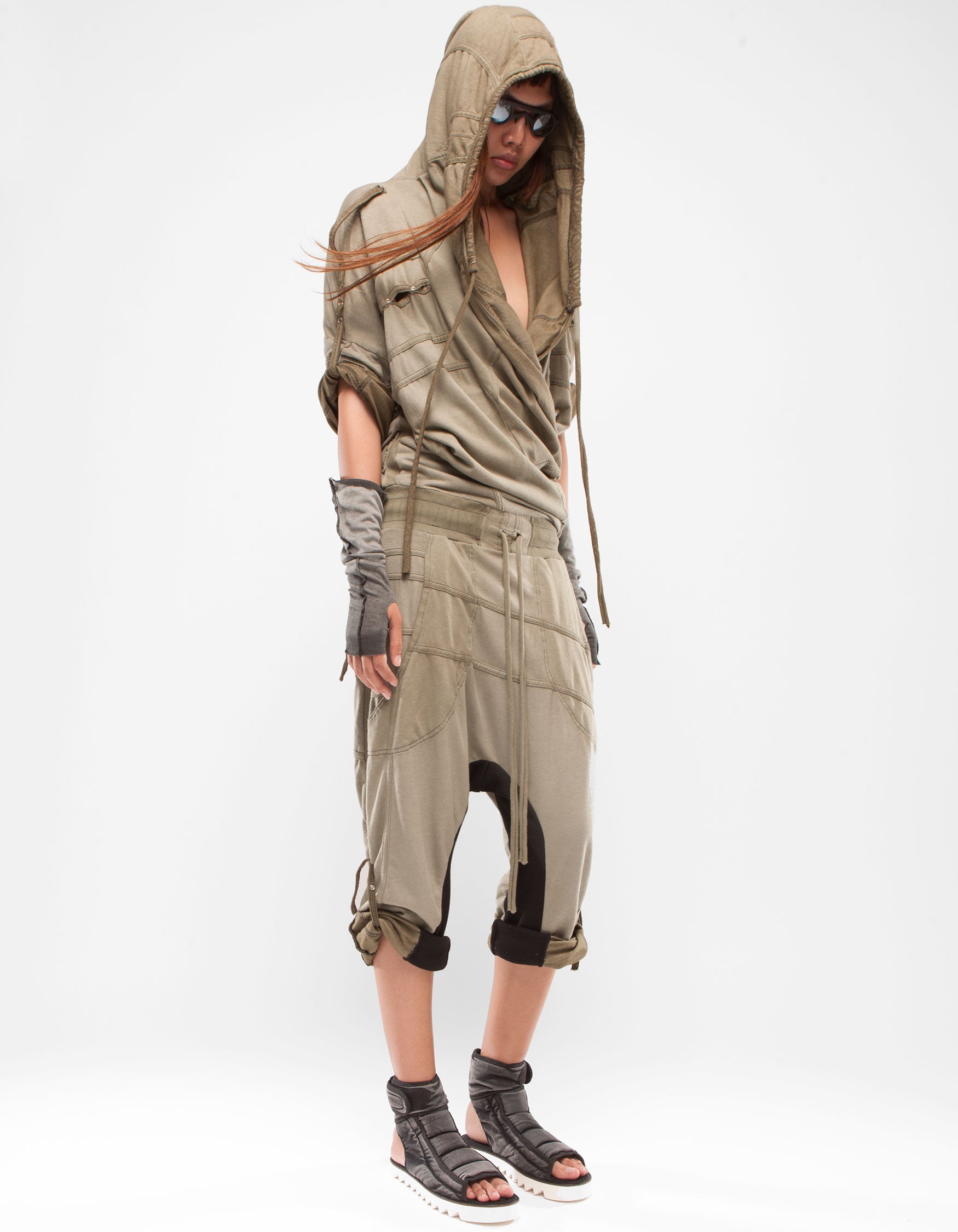 OVERALL RISHI W
