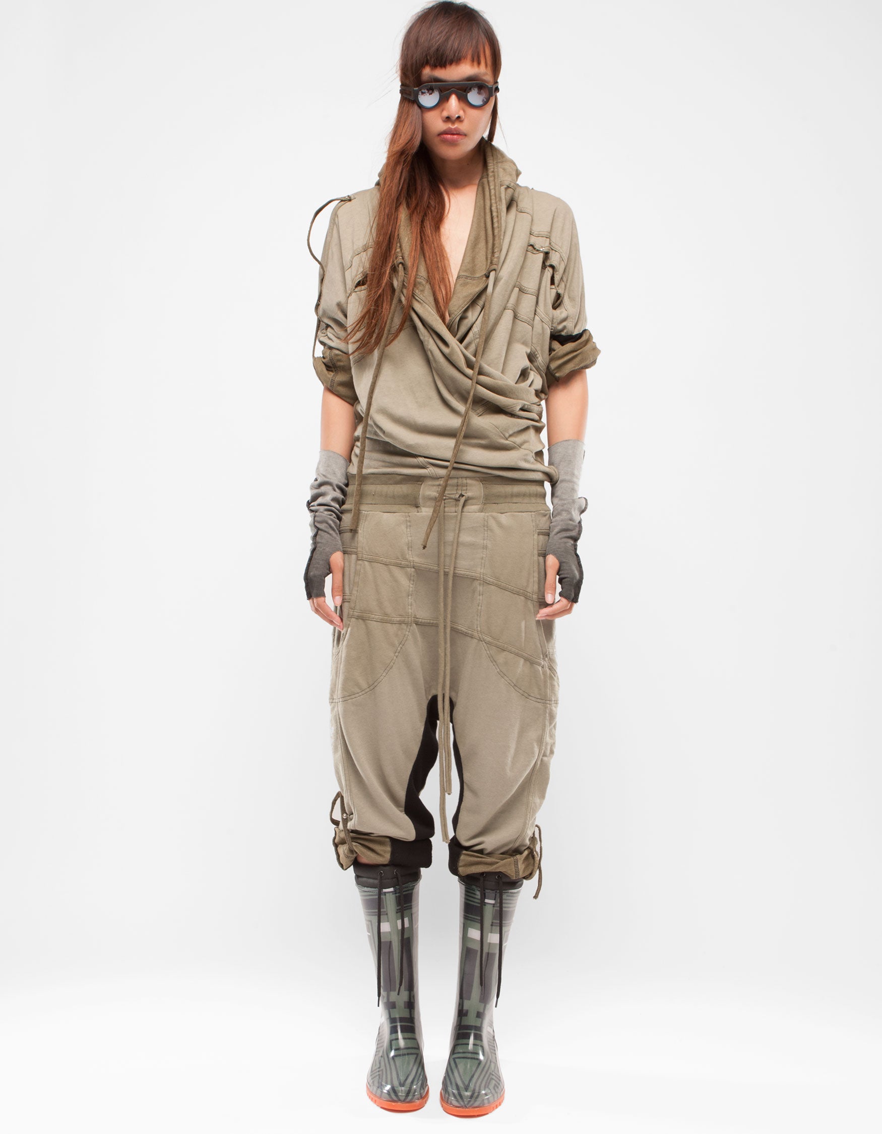 OVERALL RISHI W