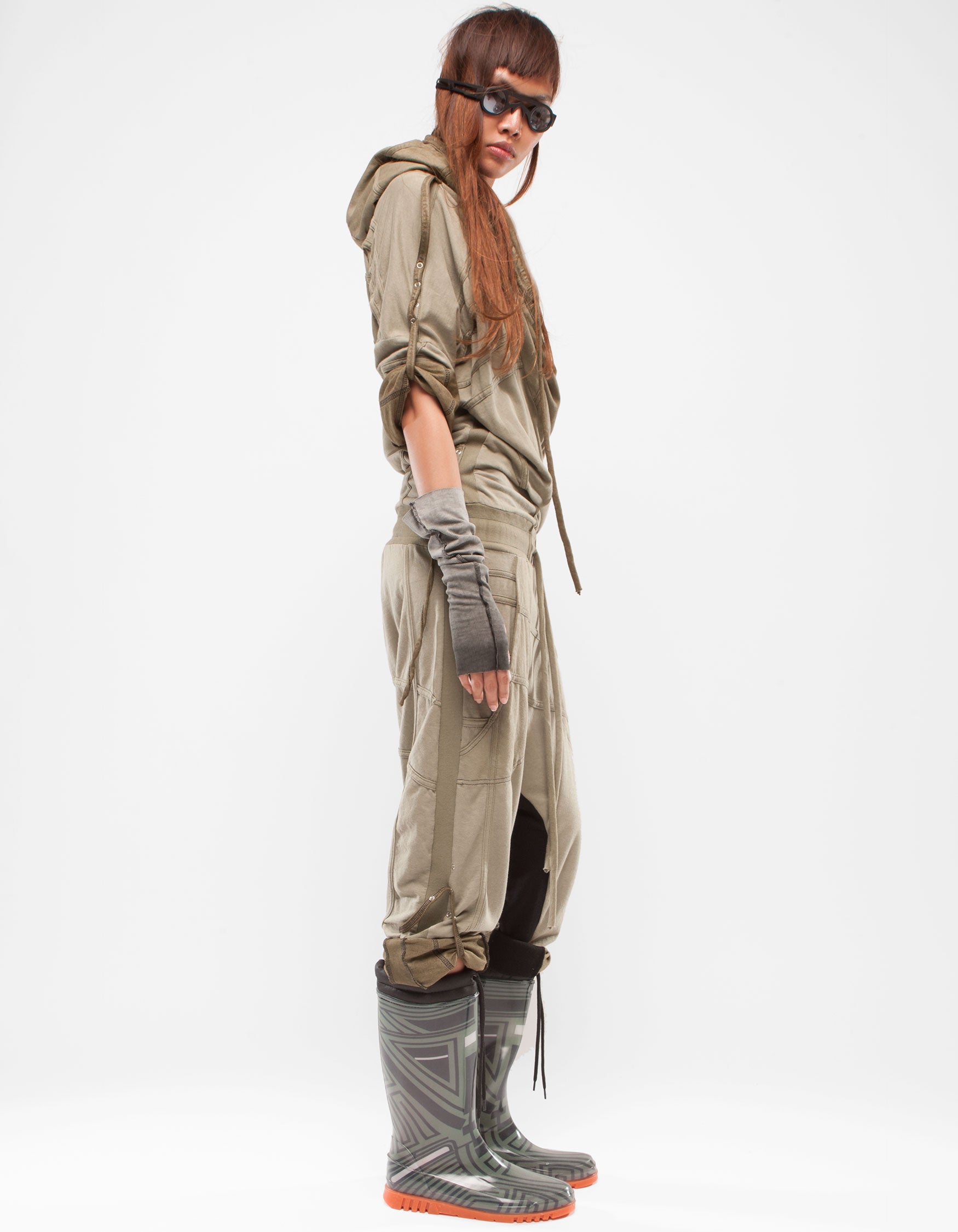 OVERALL RISHI W