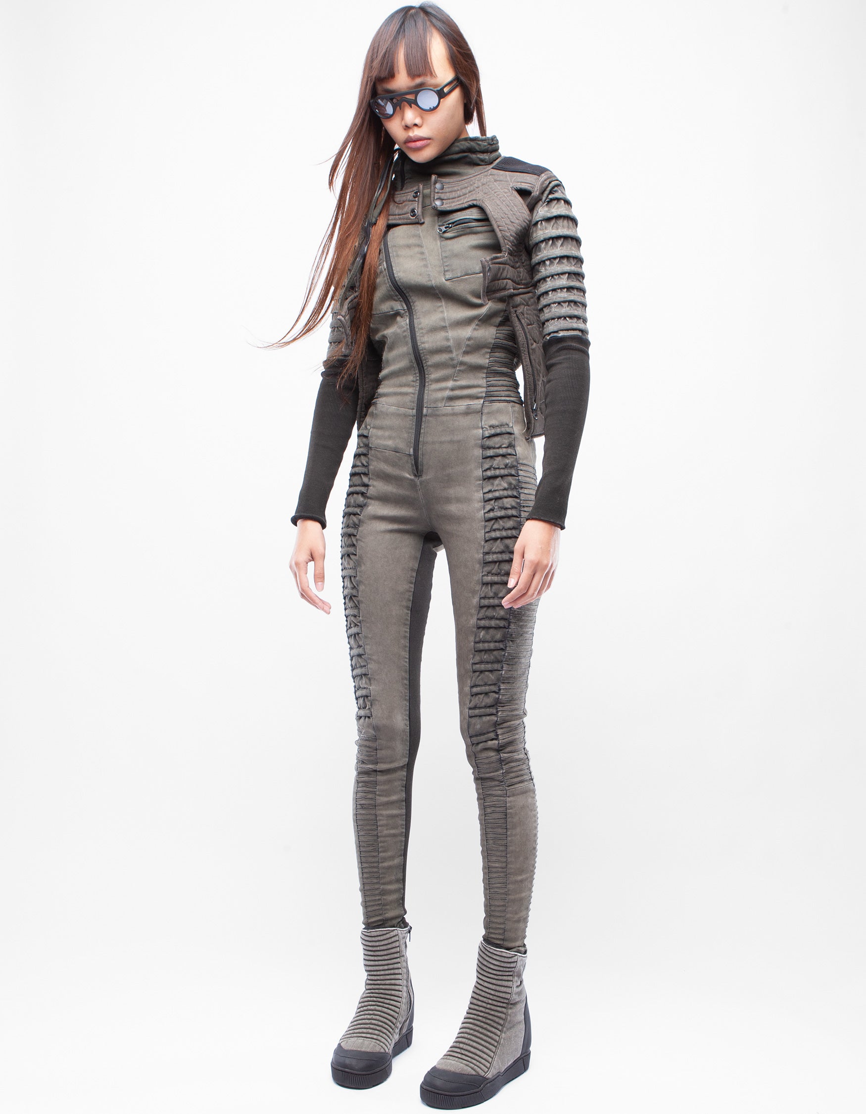 OVERALL UNIFORM EARTH