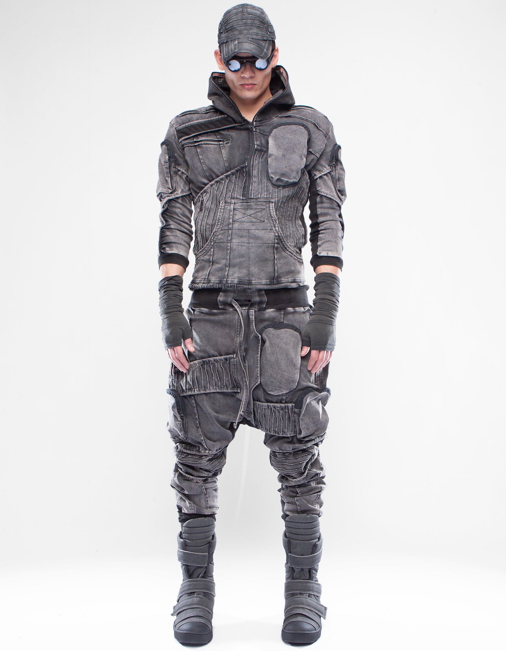 OVERALL UNIFORM M