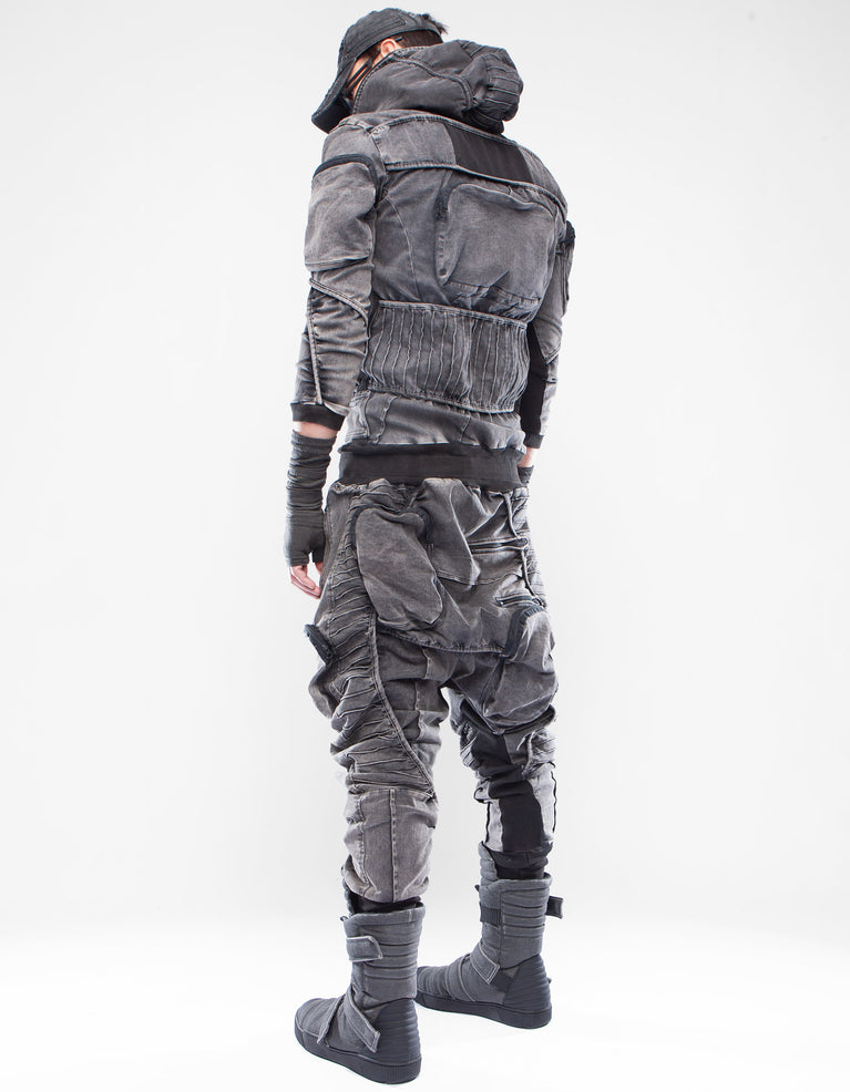 OVERALL UNIFORM M