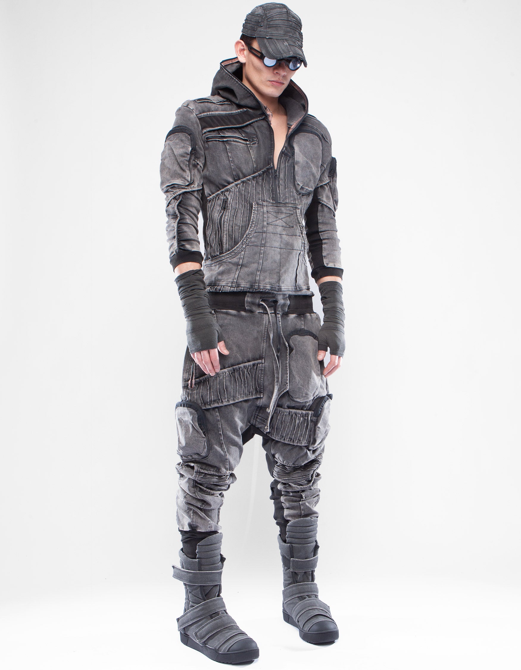 OVERALL UNIFORM M