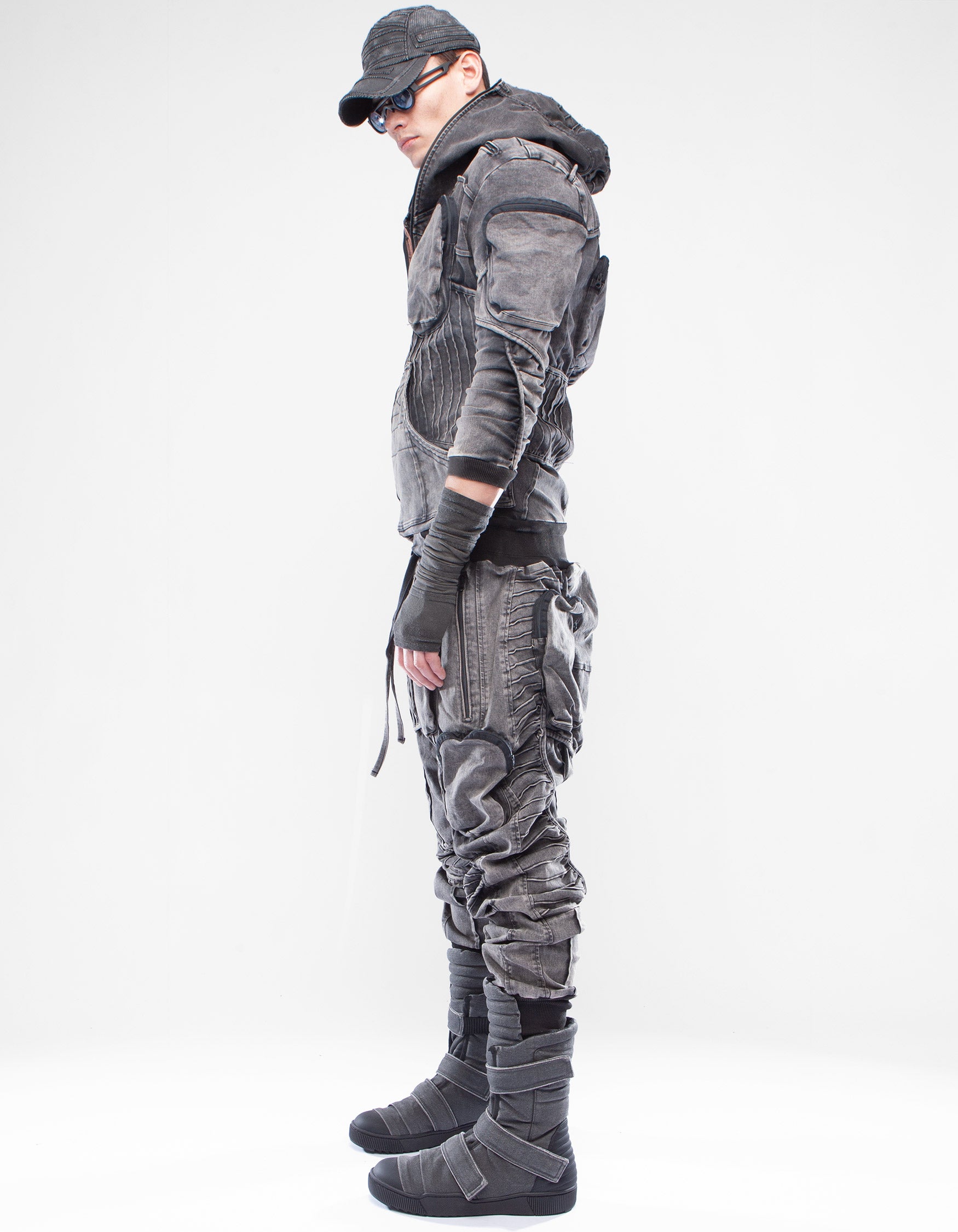 OVERALL UNIFORM M