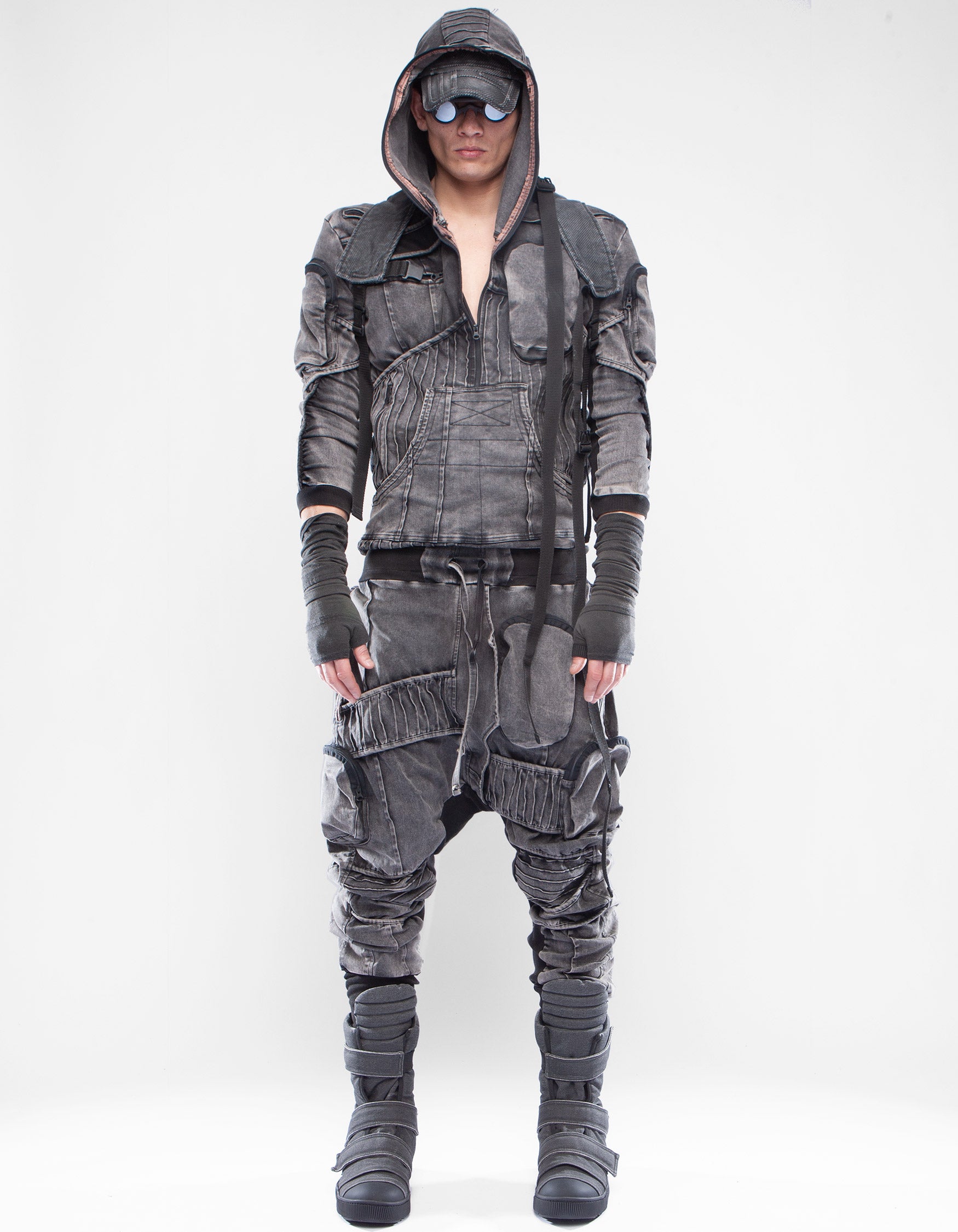OVERALL UNIFORM M