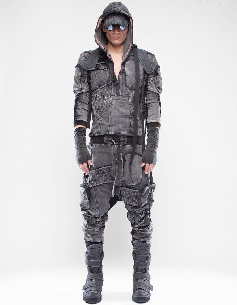 OVERALL UNIFORM M