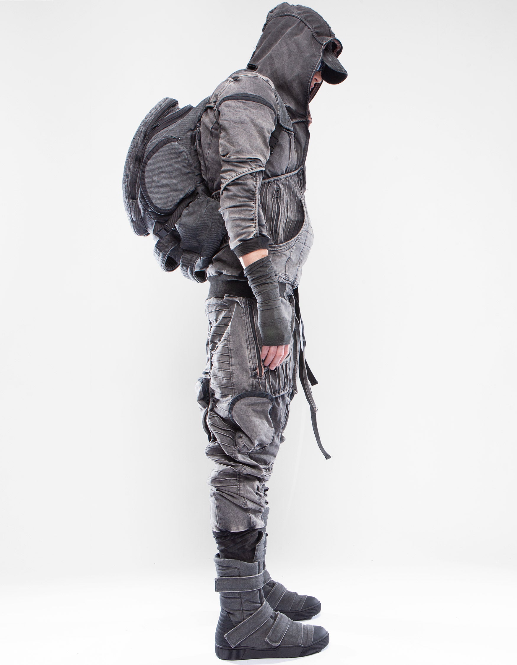 OVERALL UNIFORM M