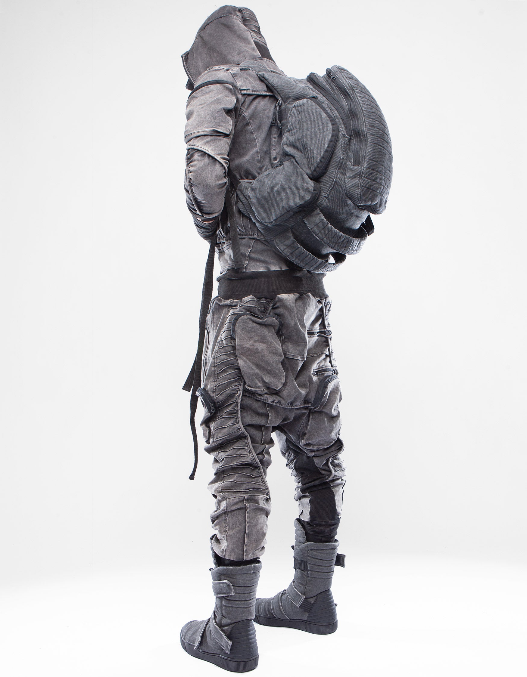 OVERALL UNIFORM M