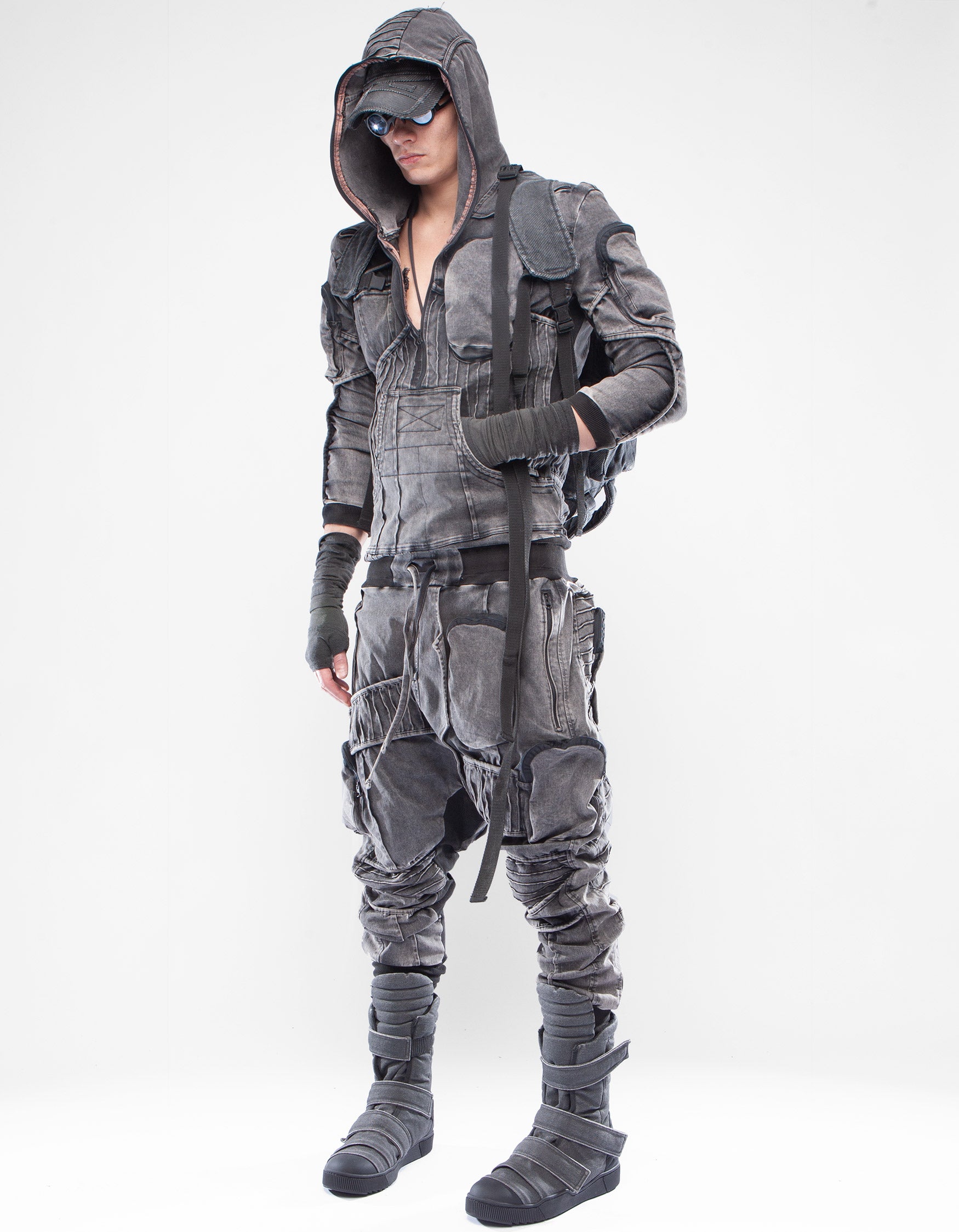 OVERALL UNIFORM M