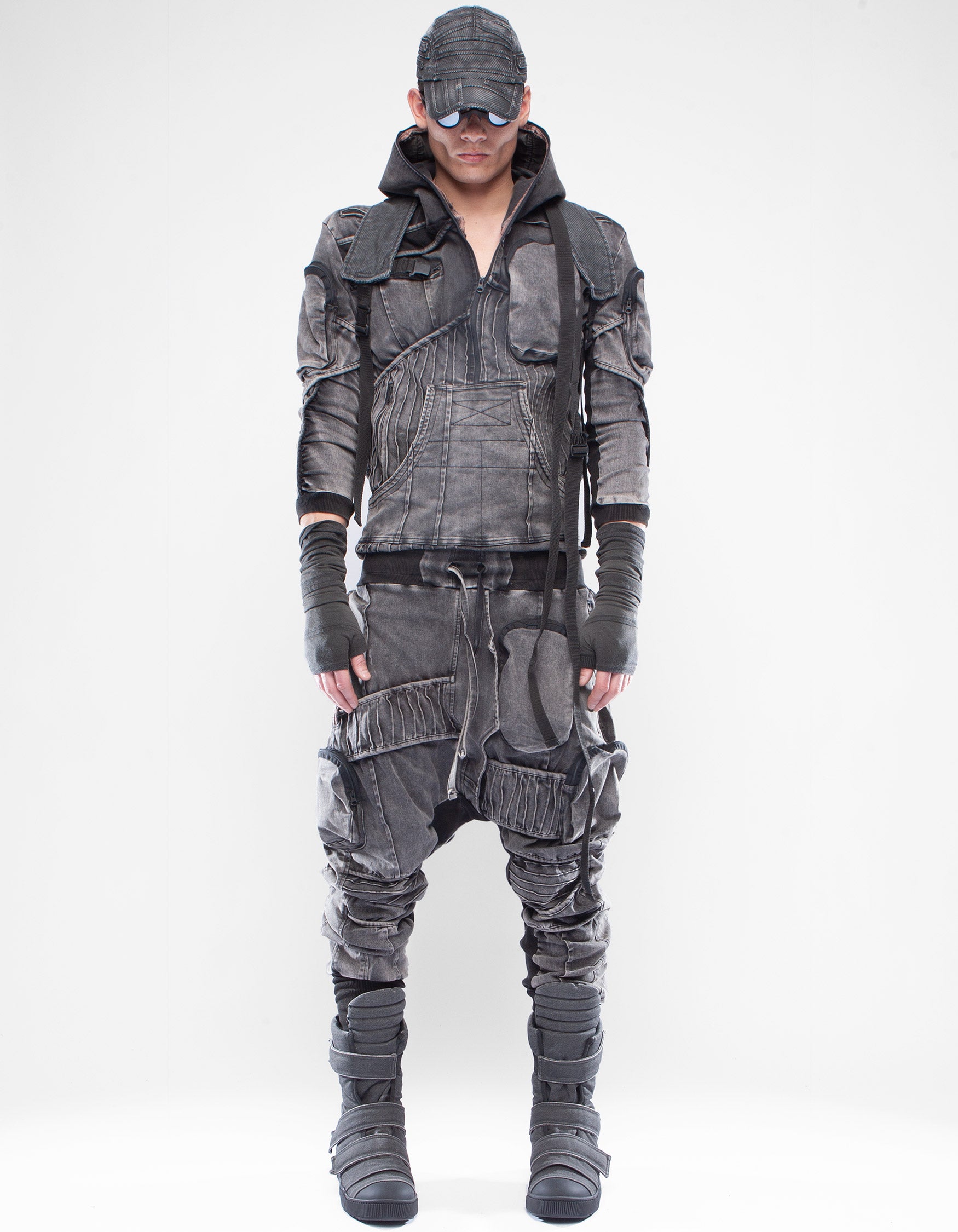 OVERALL UNIFORM M