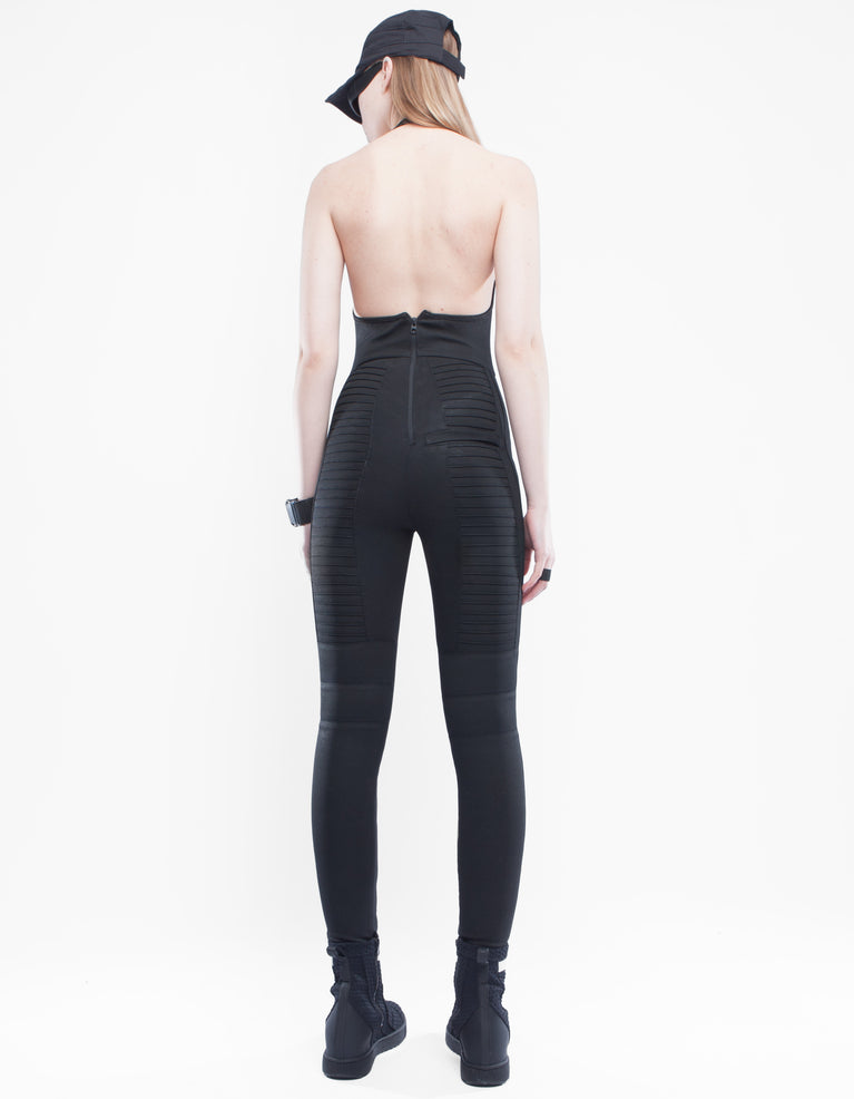 OVERALL V SATORI BLACK