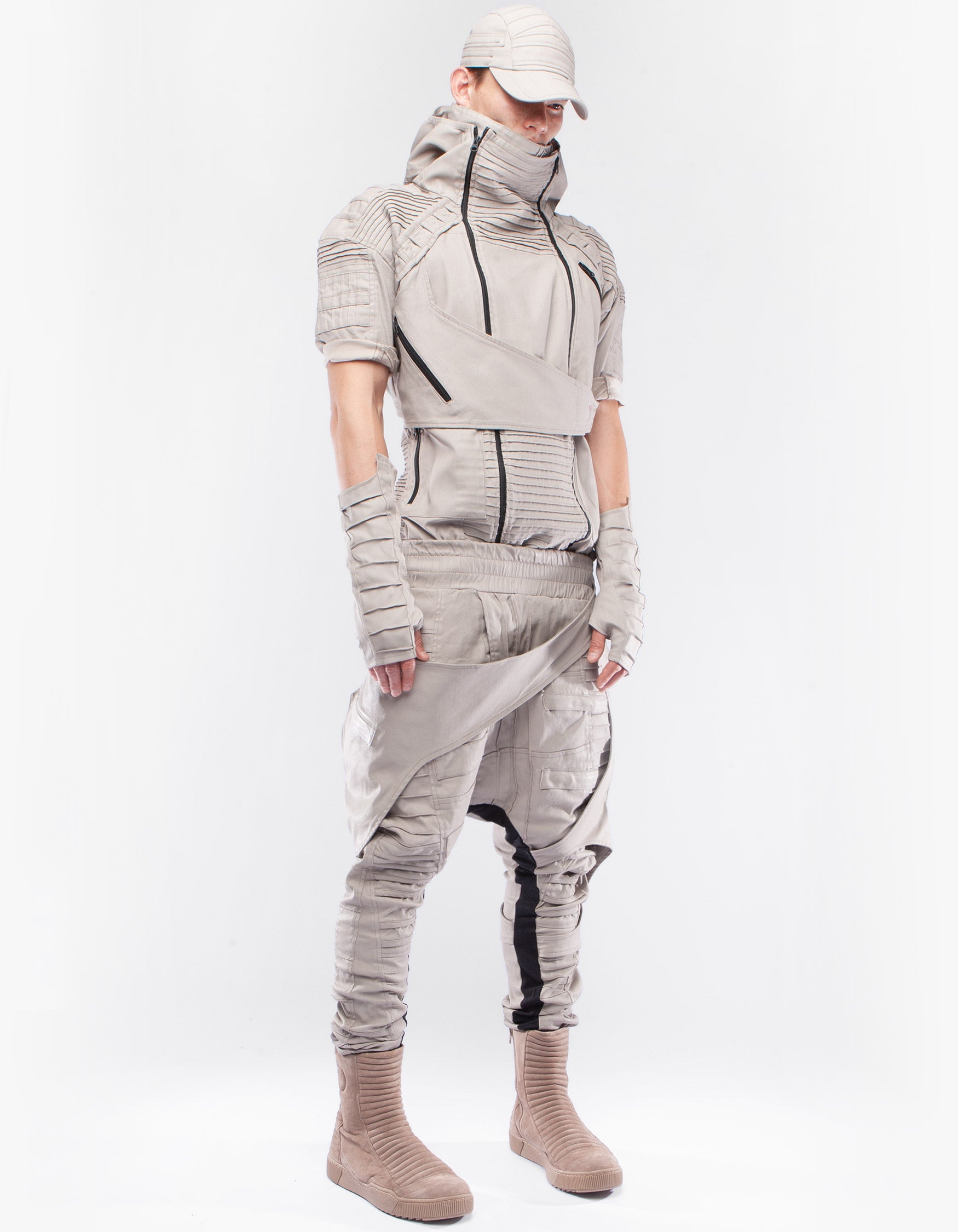 OVERALL GLOSS M