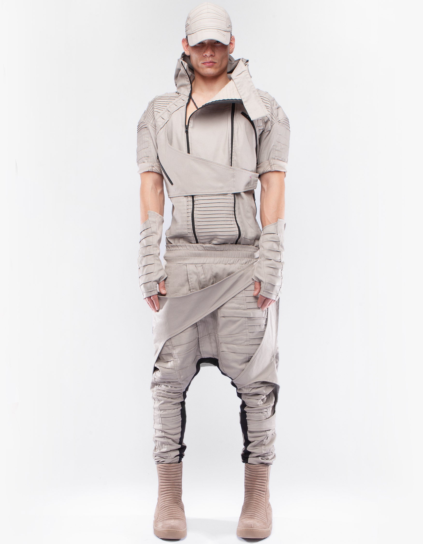 OVERALL GLOSS M