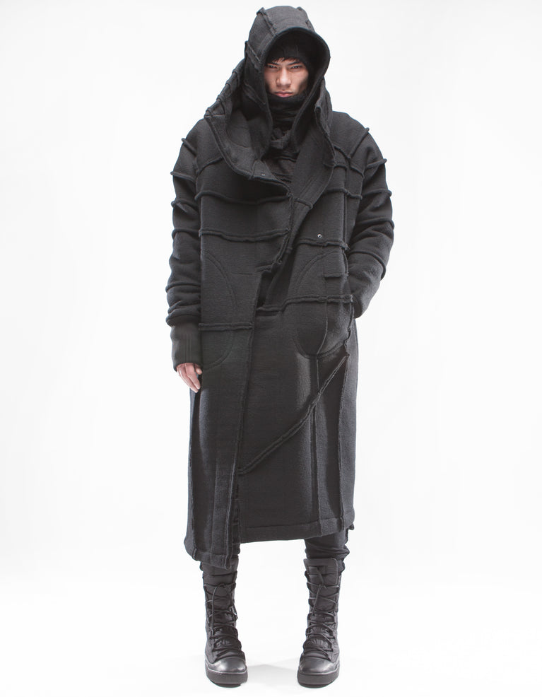 OVERCOAT BLACK SHEPHERD