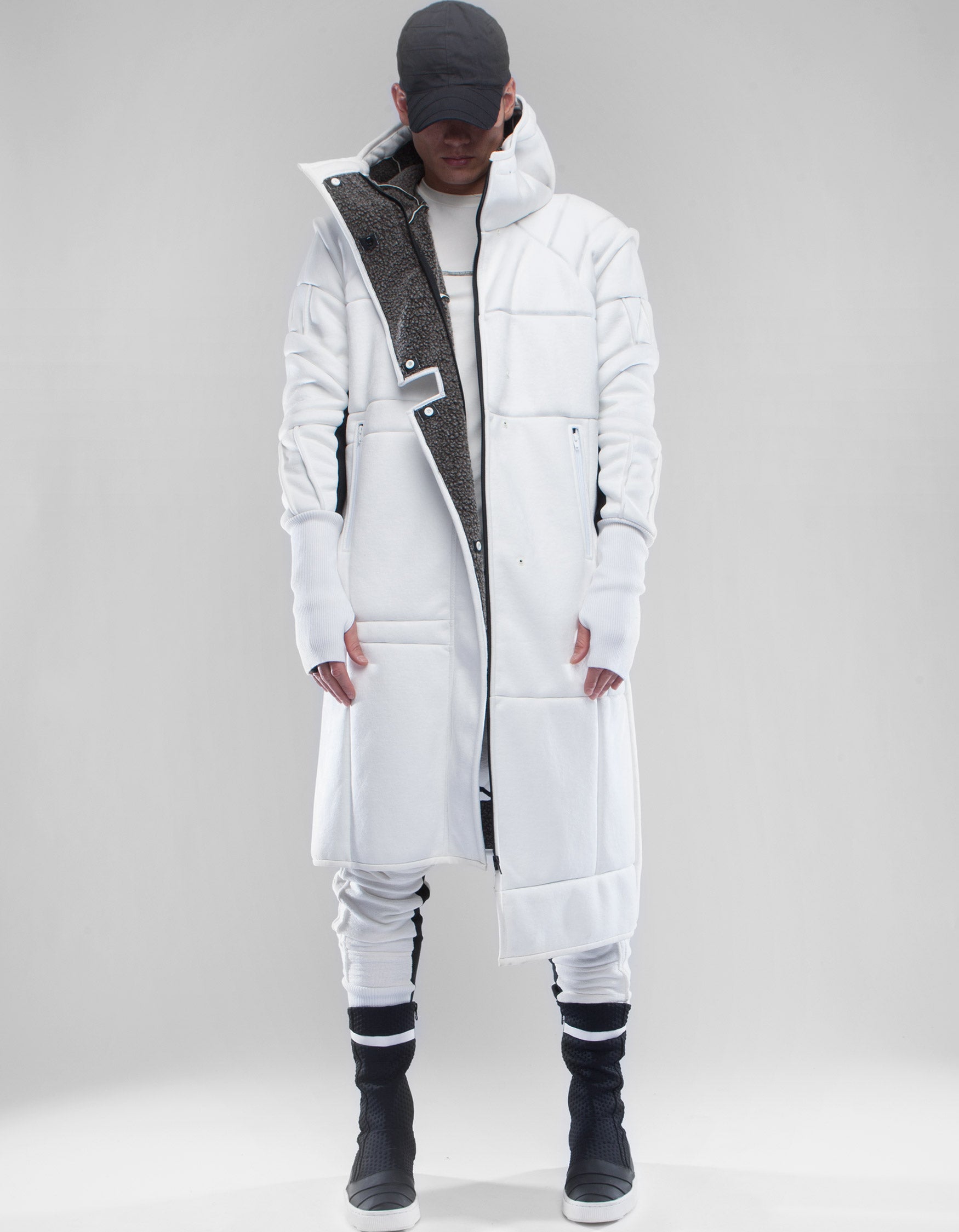 OVERCOAT MERKABAH M