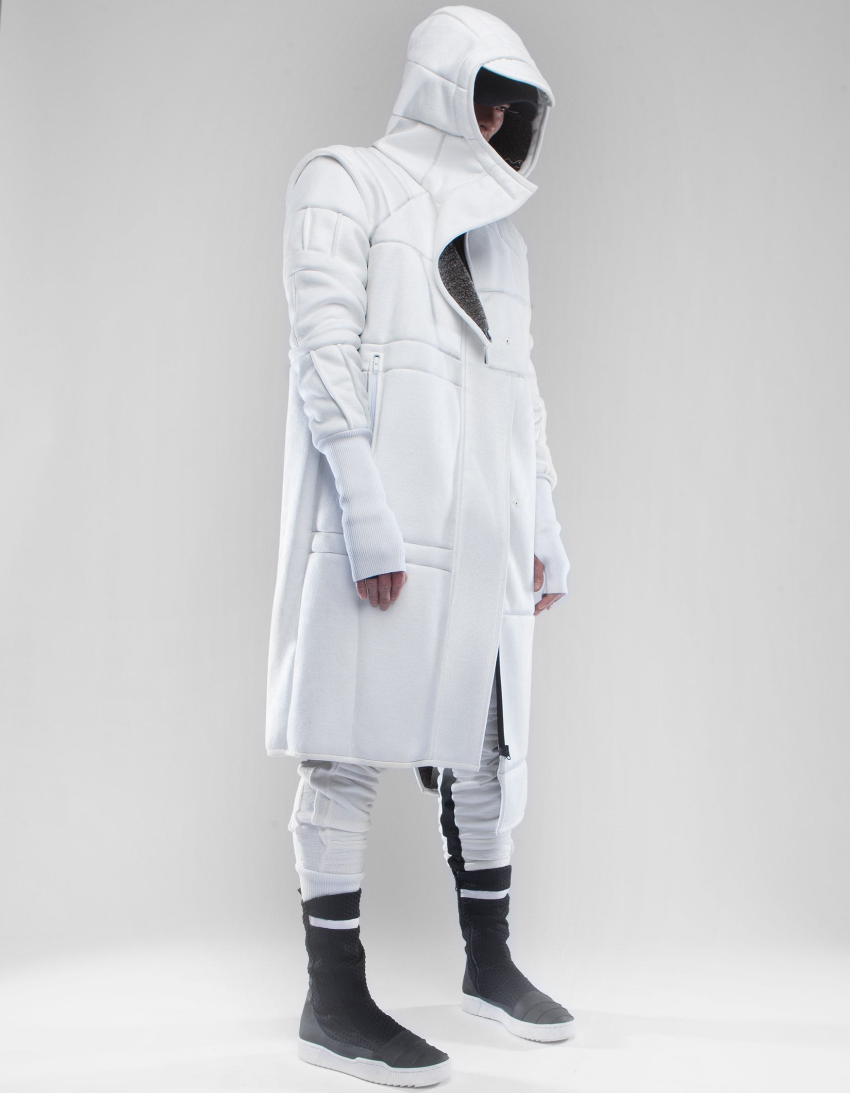 OVERCOAT MERKABAH M