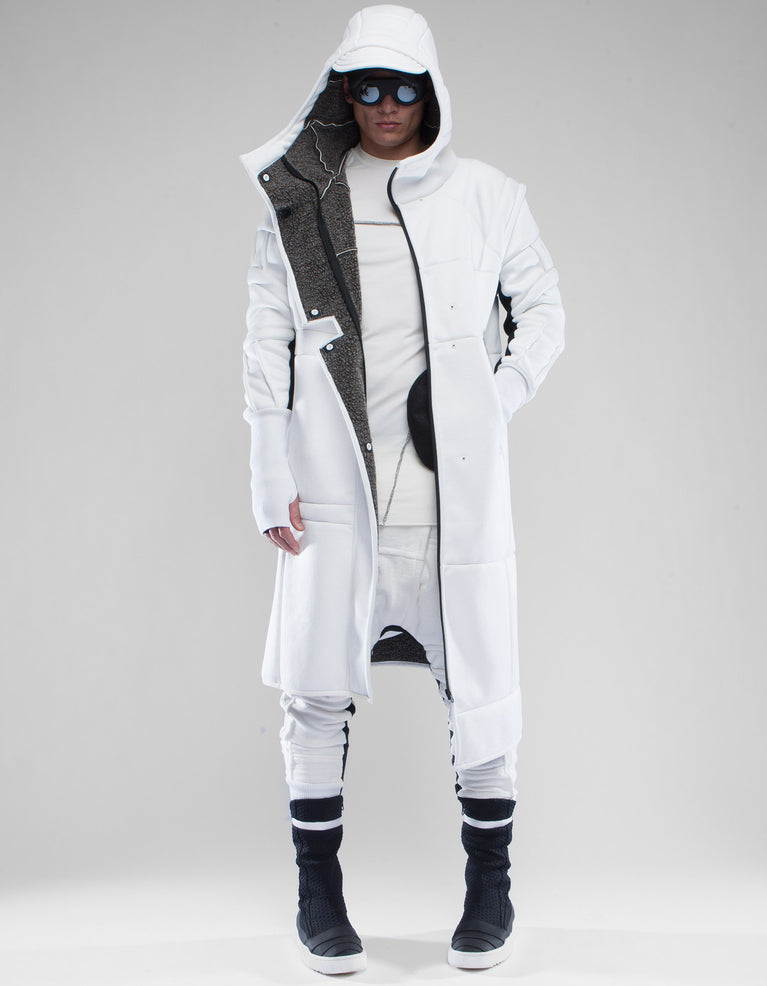 OVERCOAT MERKABAH M