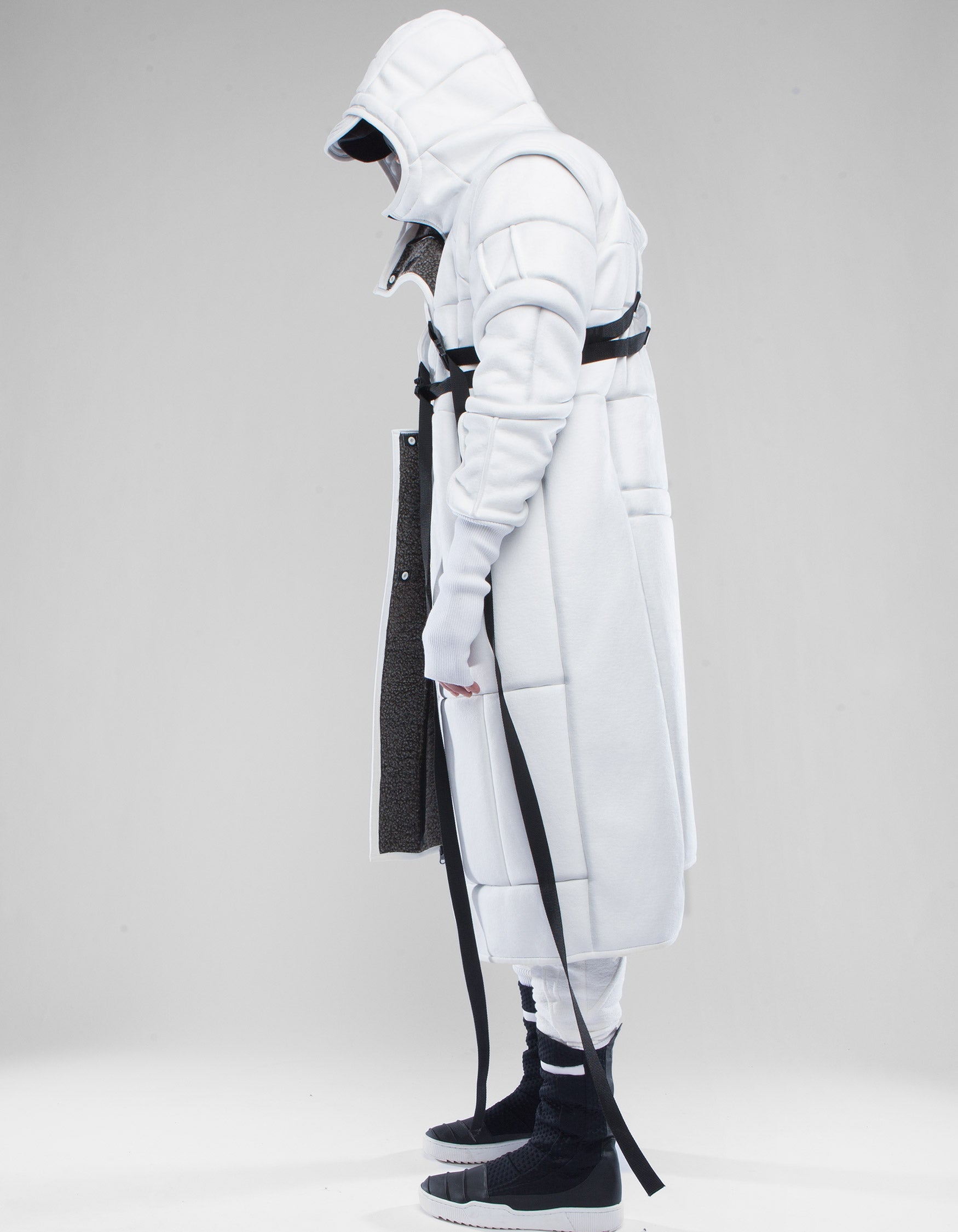 OVERCOAT MERKABAH M