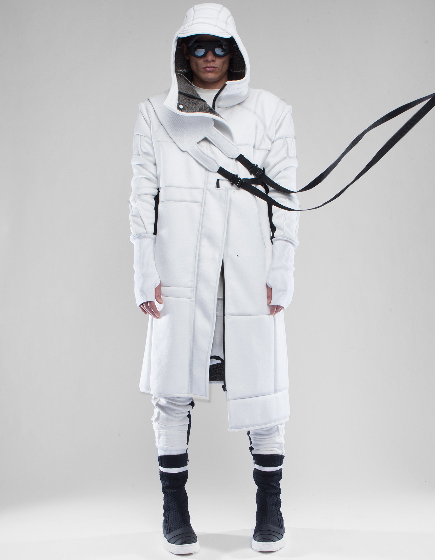 OVERCOAT MERKABAH M