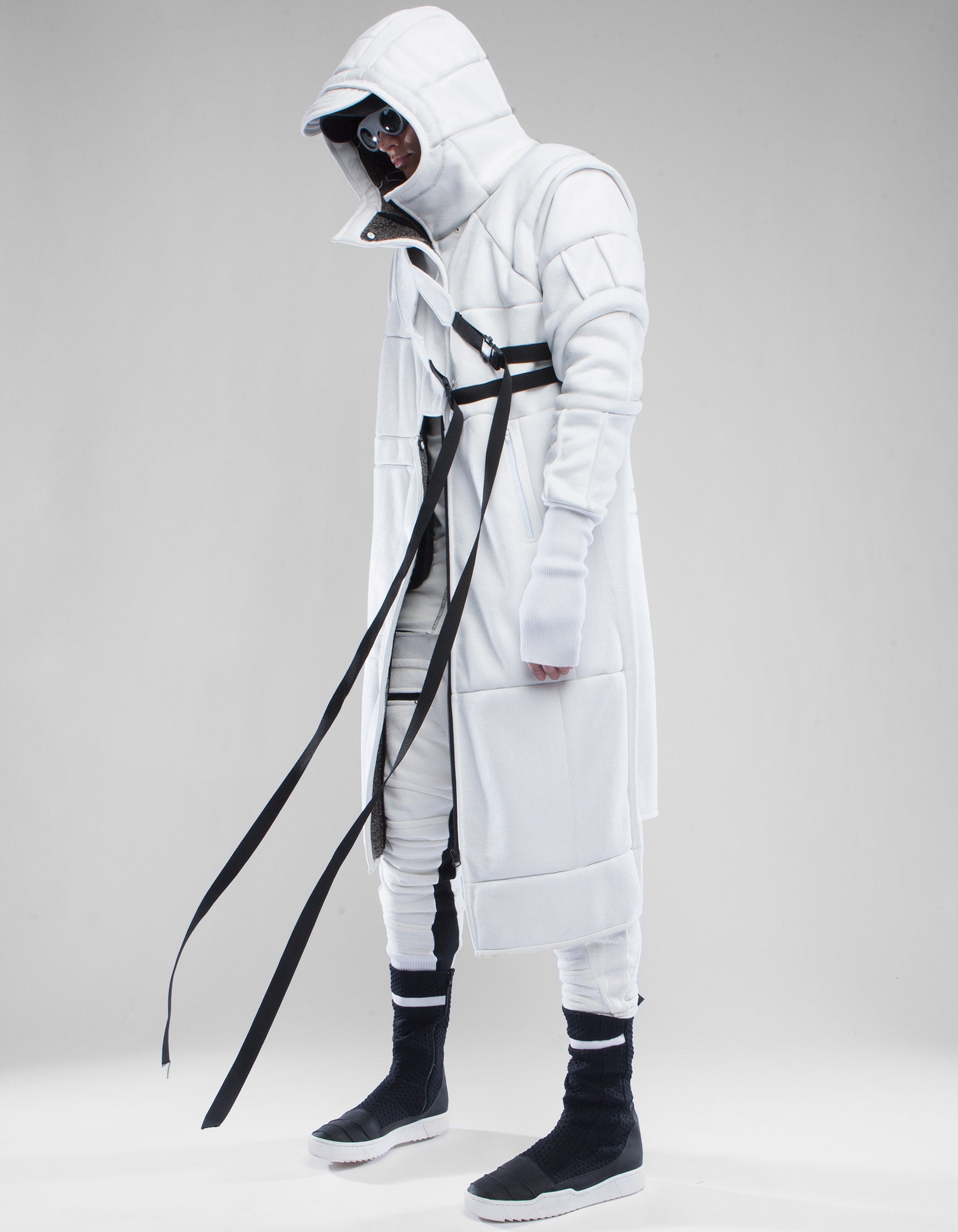 OVERCOAT MERKABAH M