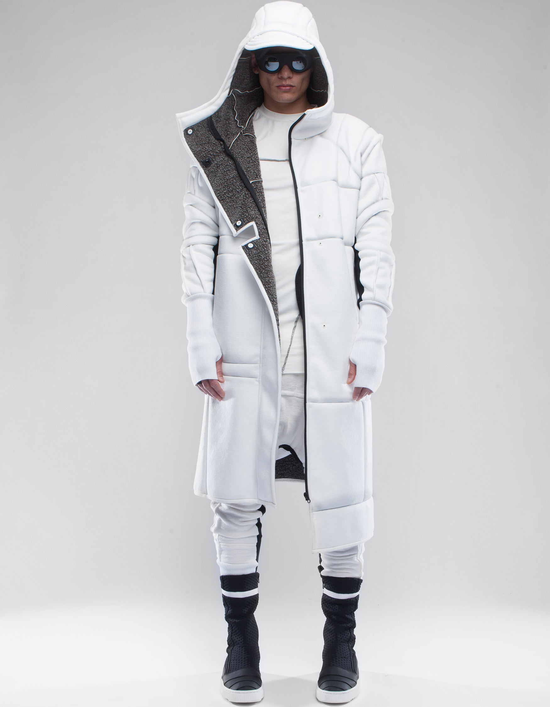 OVERCOAT MERKABAH M