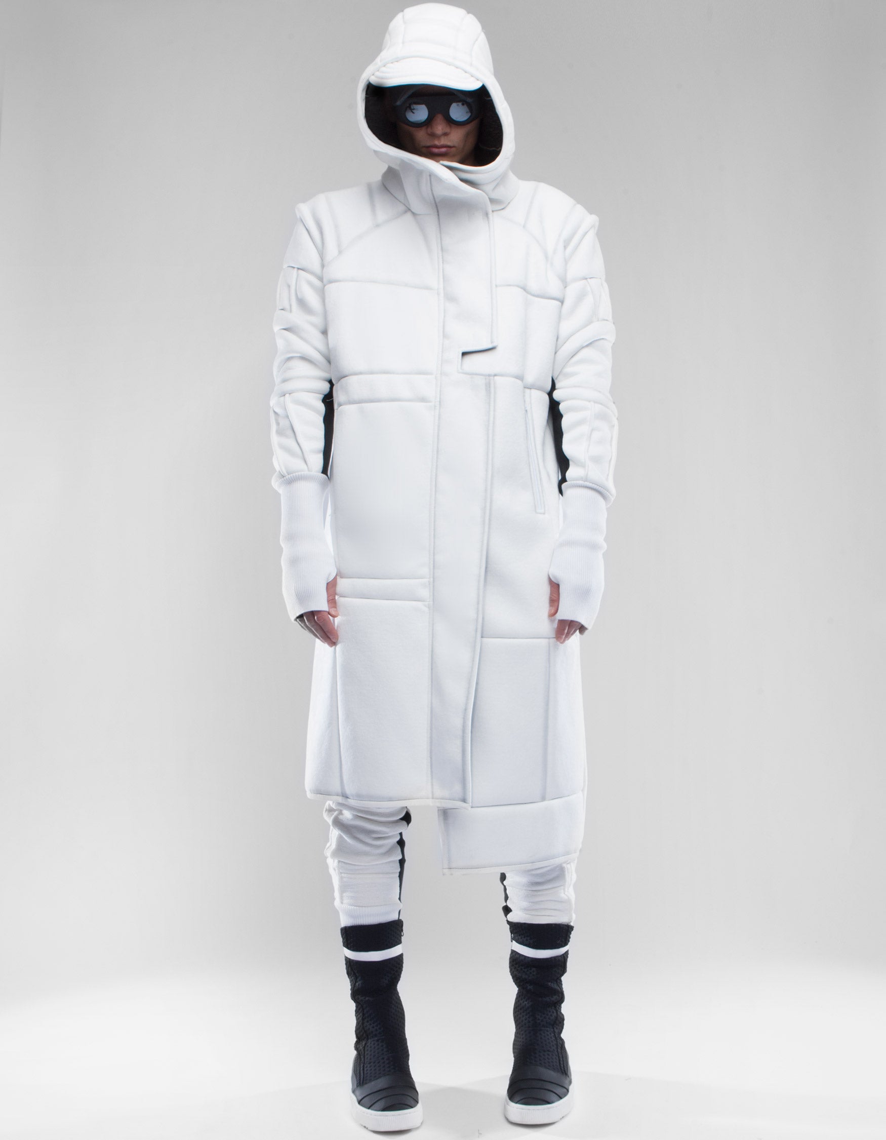 OVERCOAT MERKABAH M