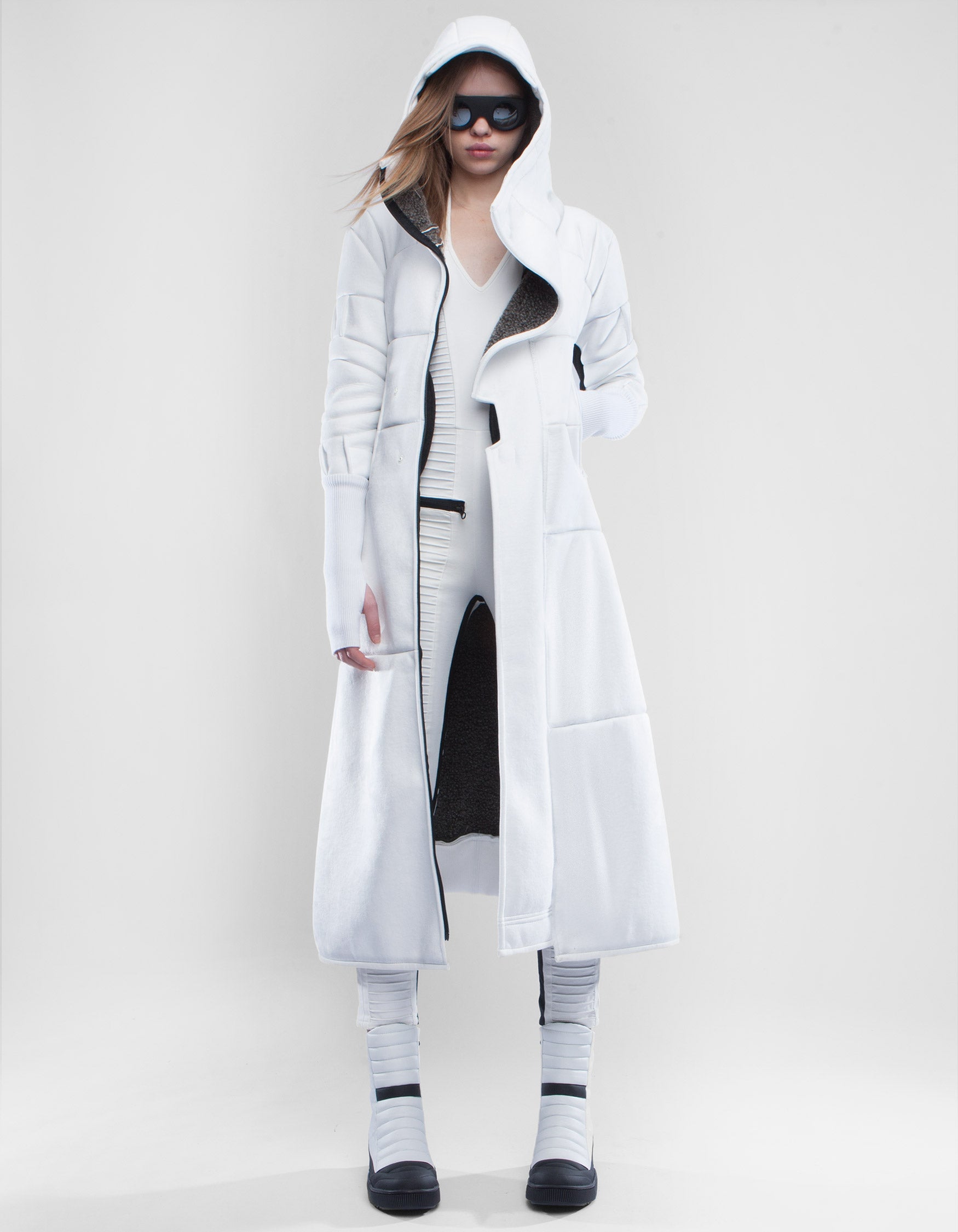 OVERCOAT MERKABAH W