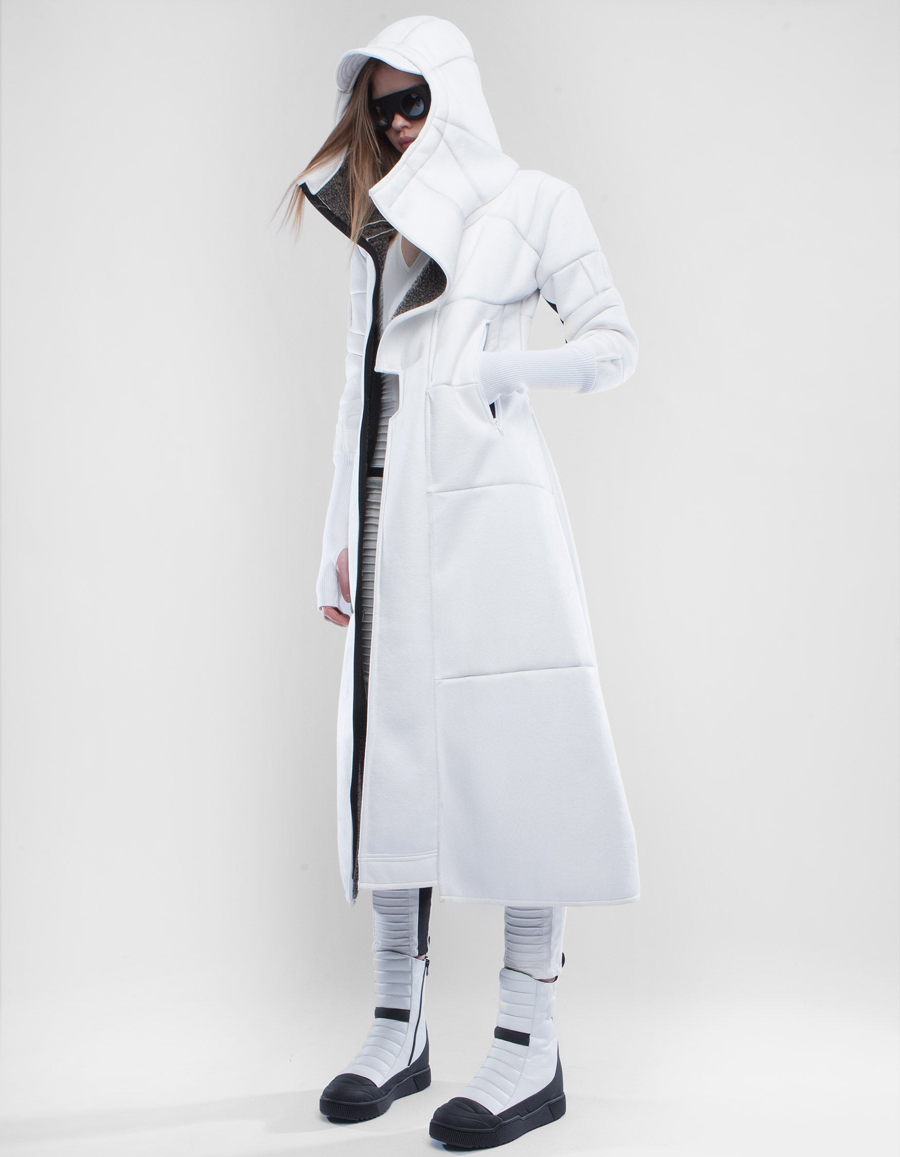 OVERCOAT MERKABAH W