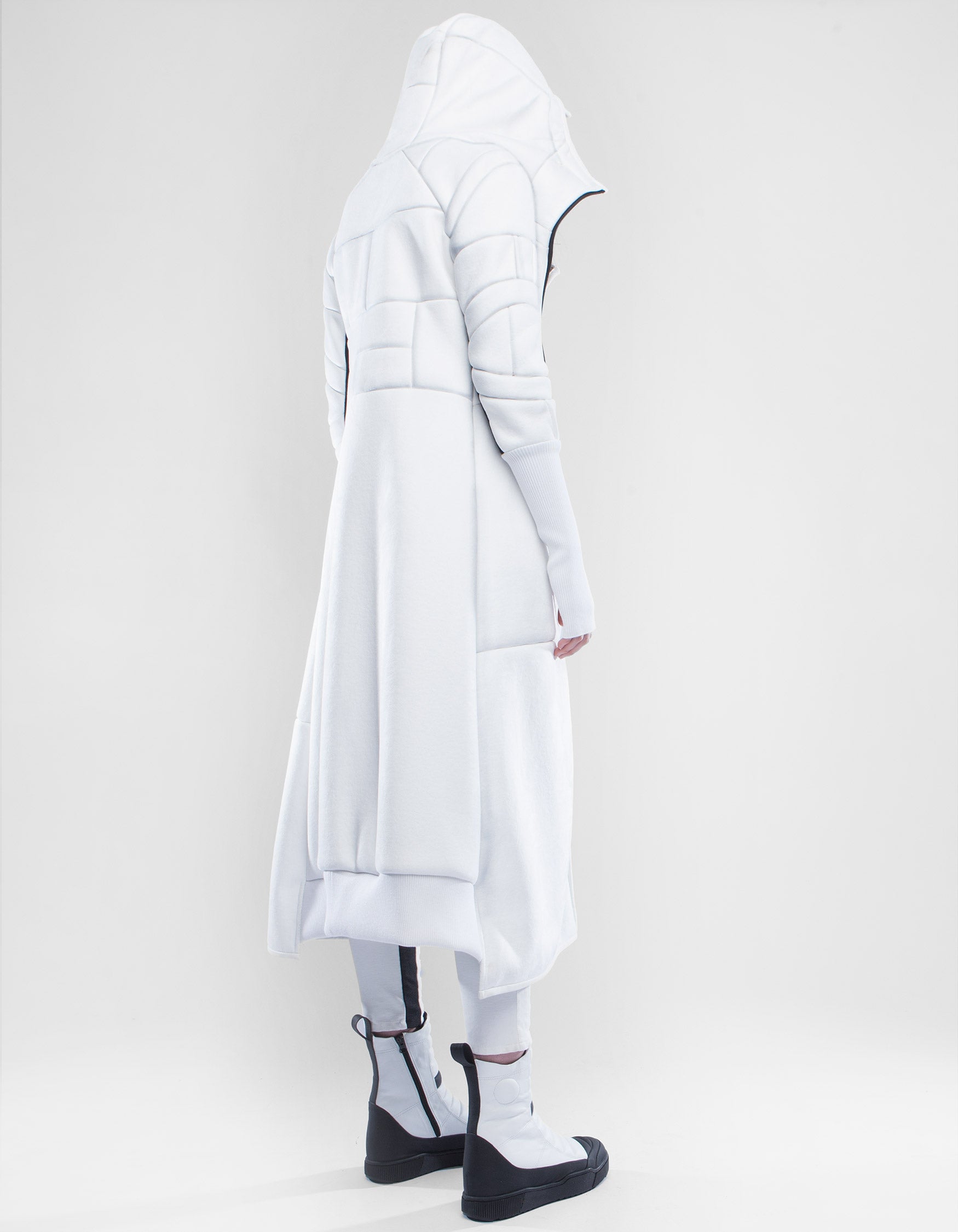 OVERCOAT MERKABAH W