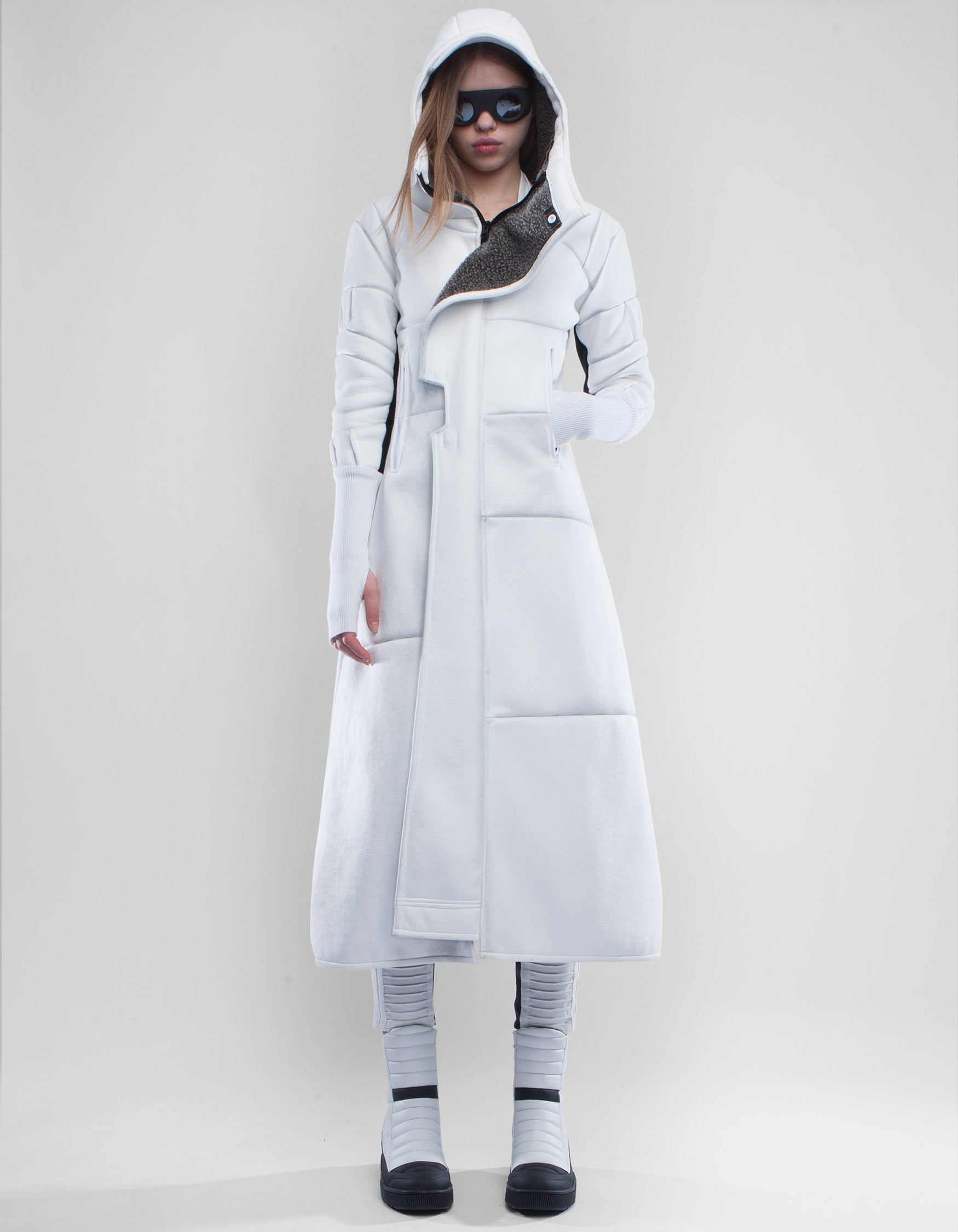 OVERCOAT MERKABAH W