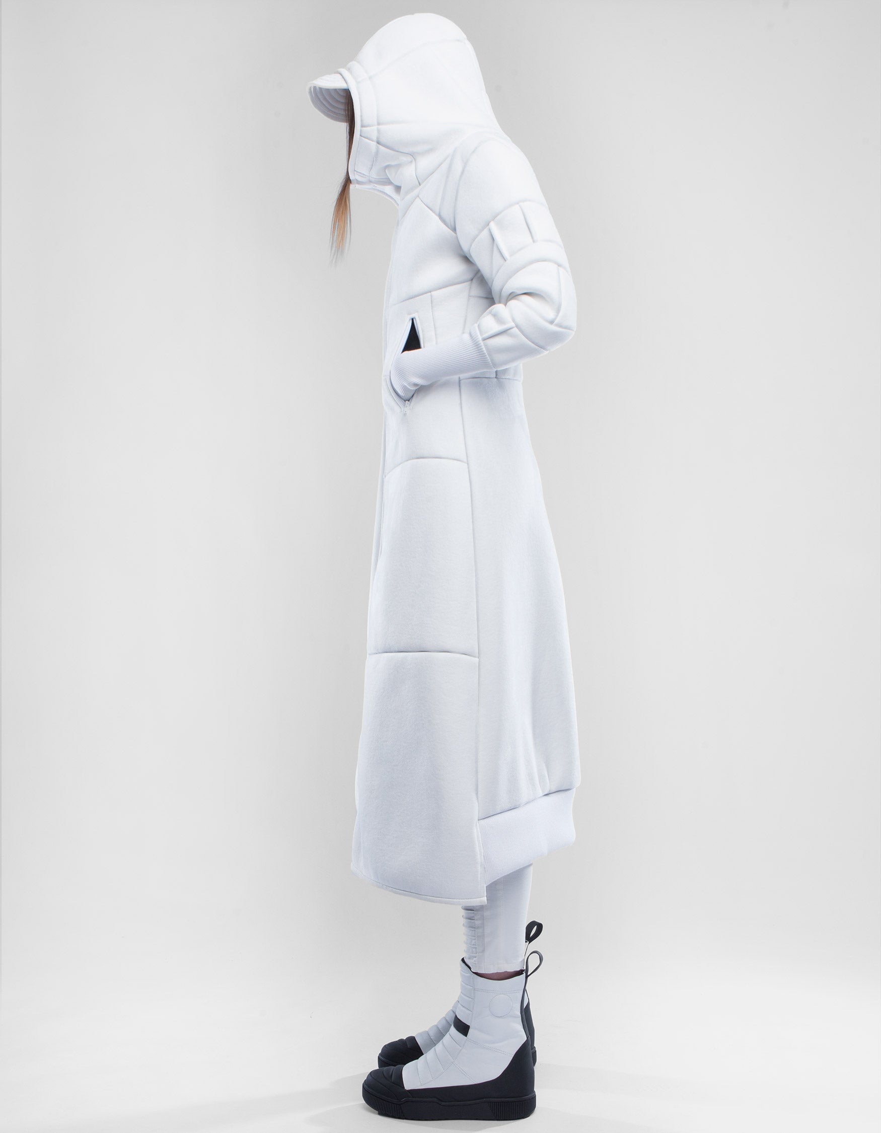 OVERCOAT MERKABAH W