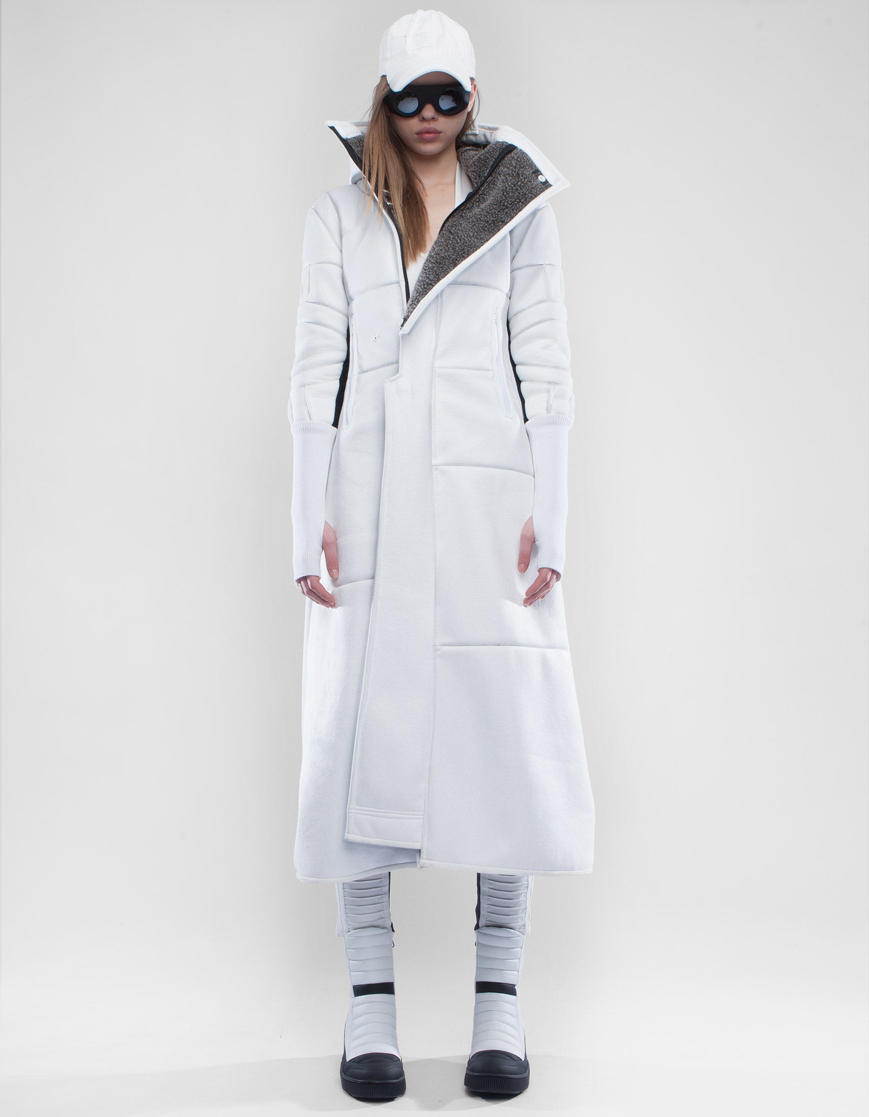 OVERCOAT MERKABAH W