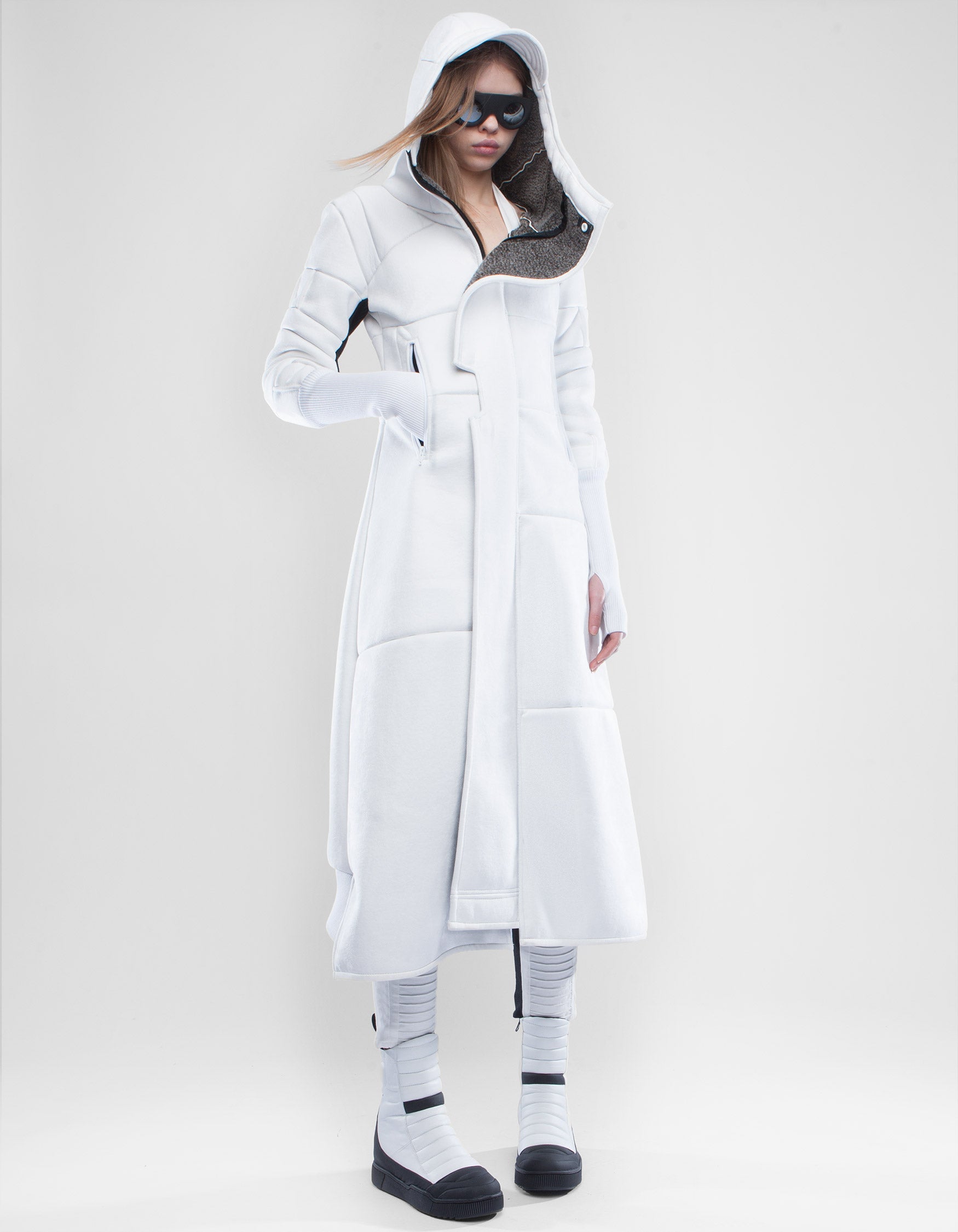 OVERCOAT MERKABAH W