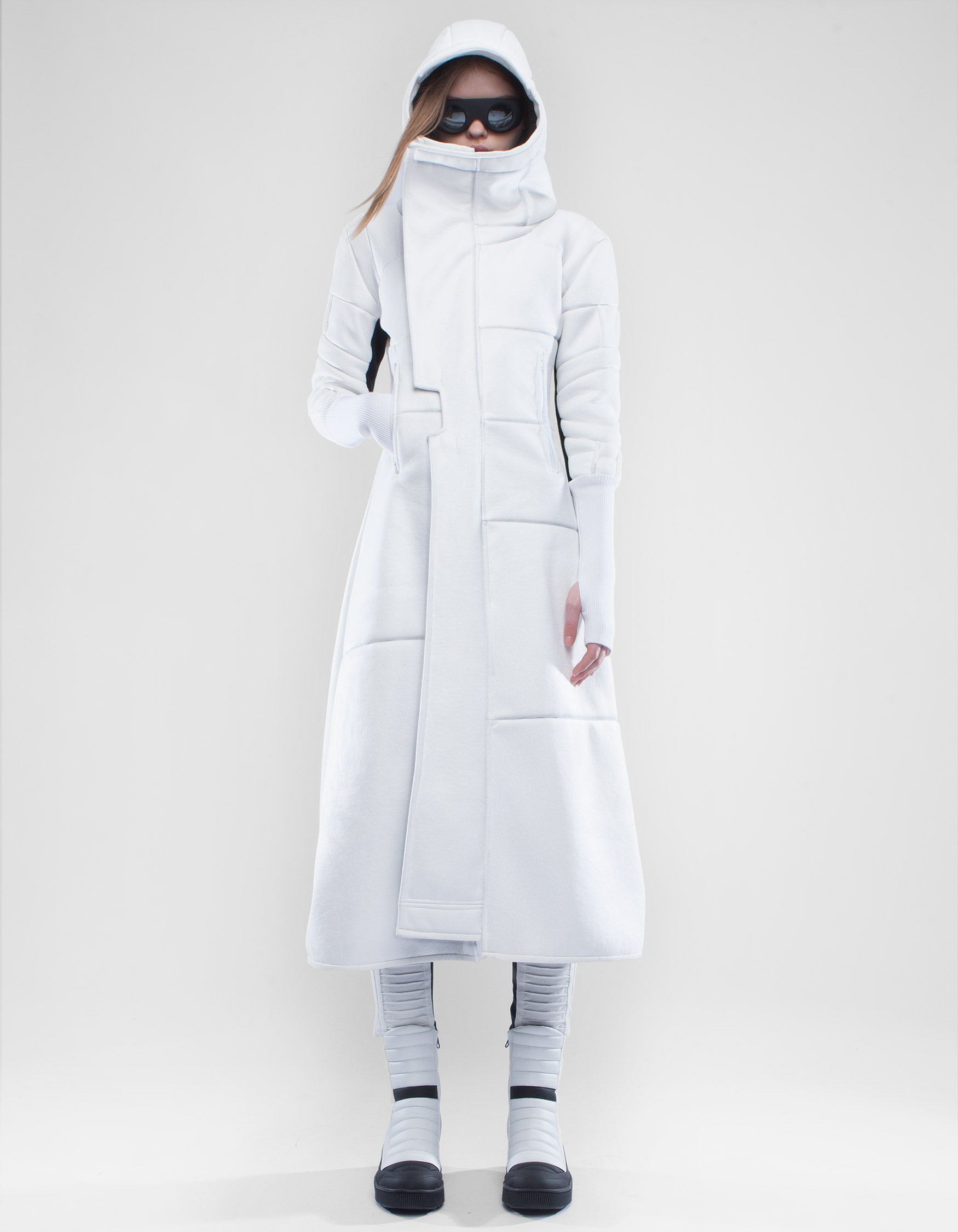 OVERCOAT MERKABAH W