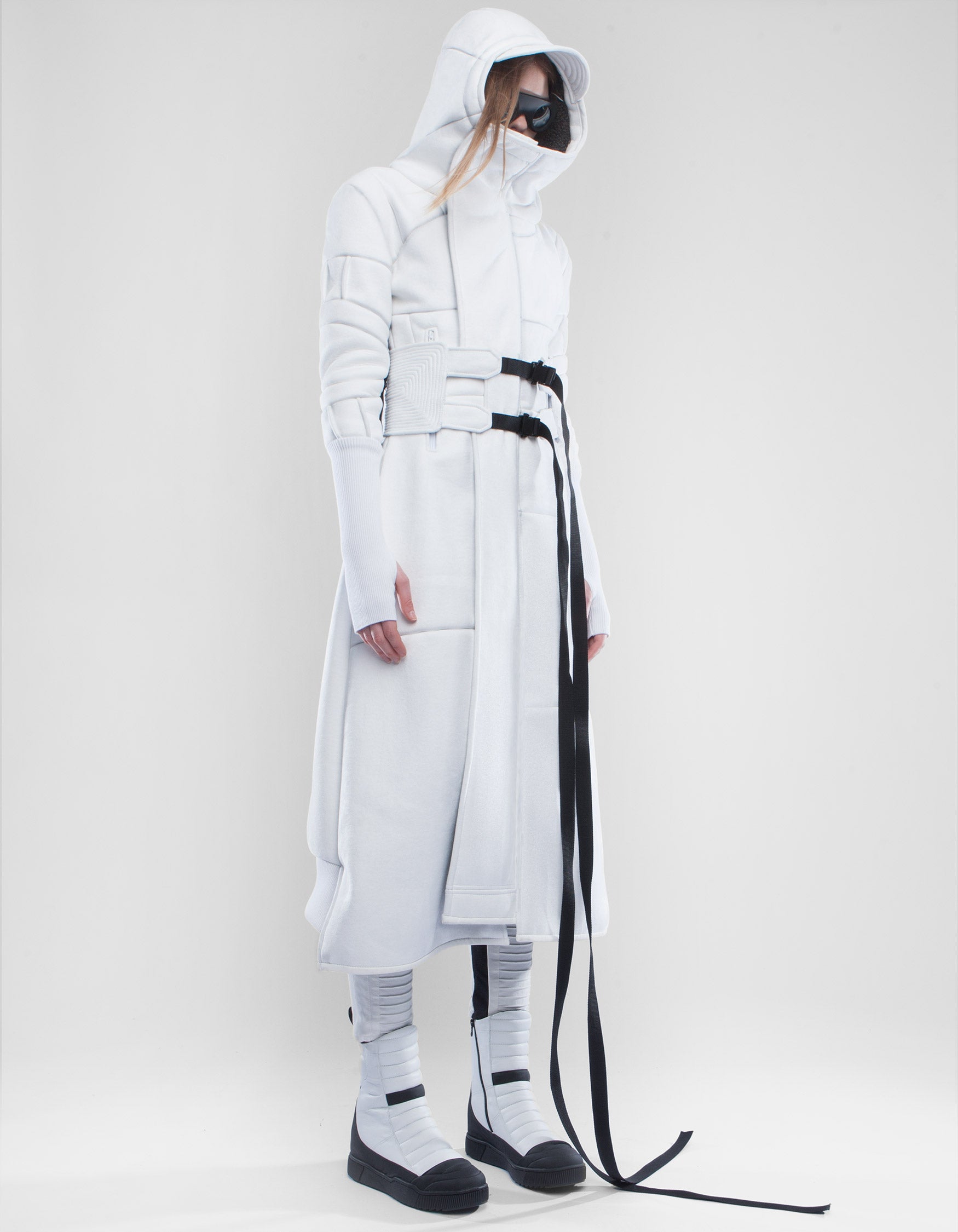 OVERCOAT MERKABAH W