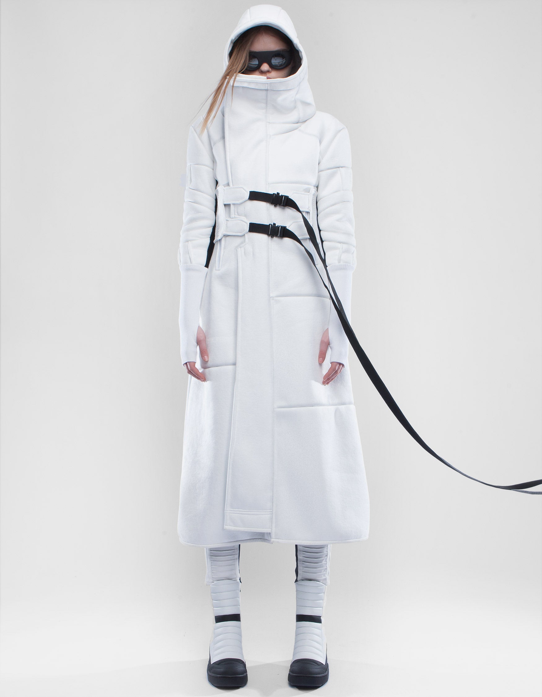 OVERCOAT MERKABAH W