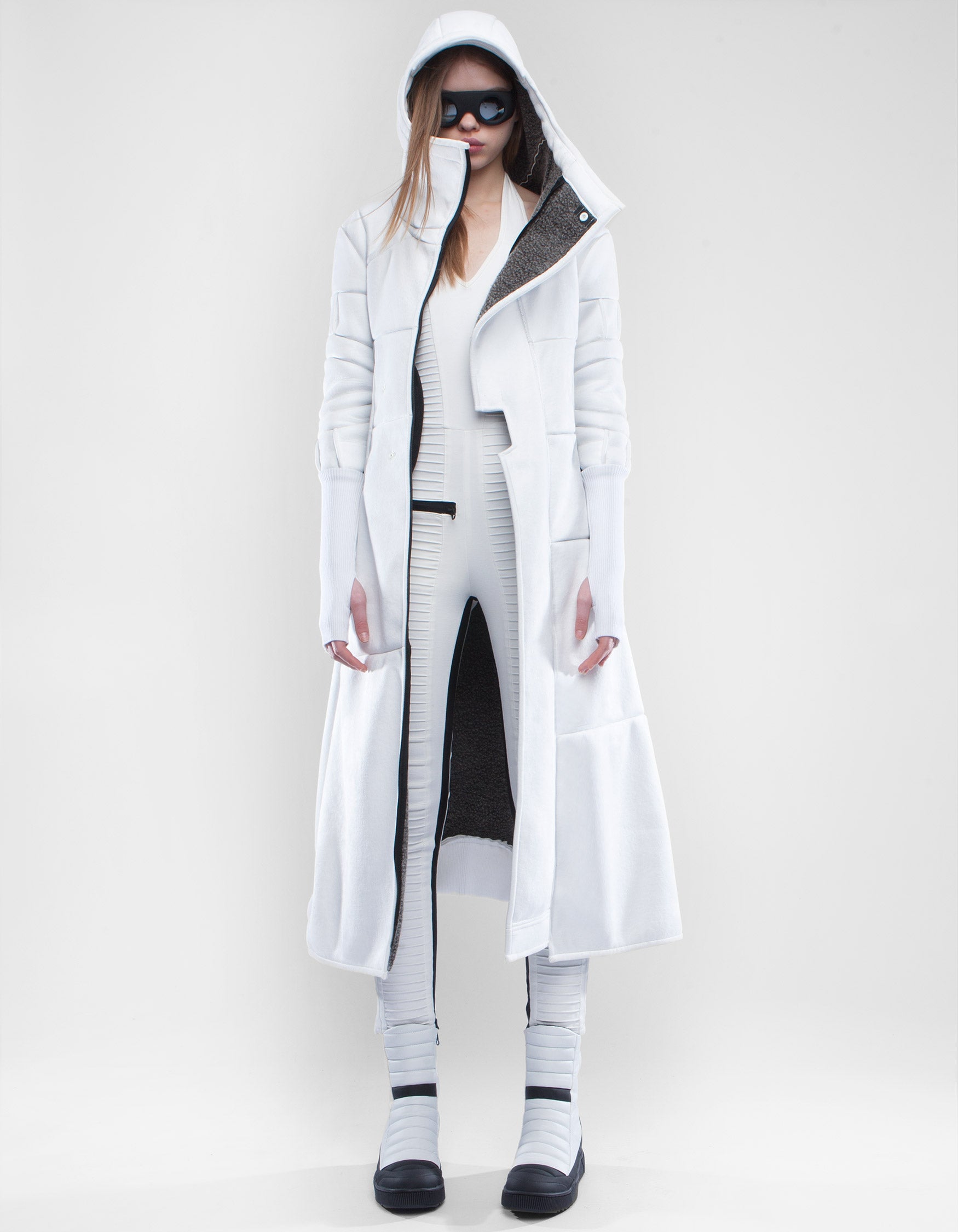 OVERCOAT MERKABAH W