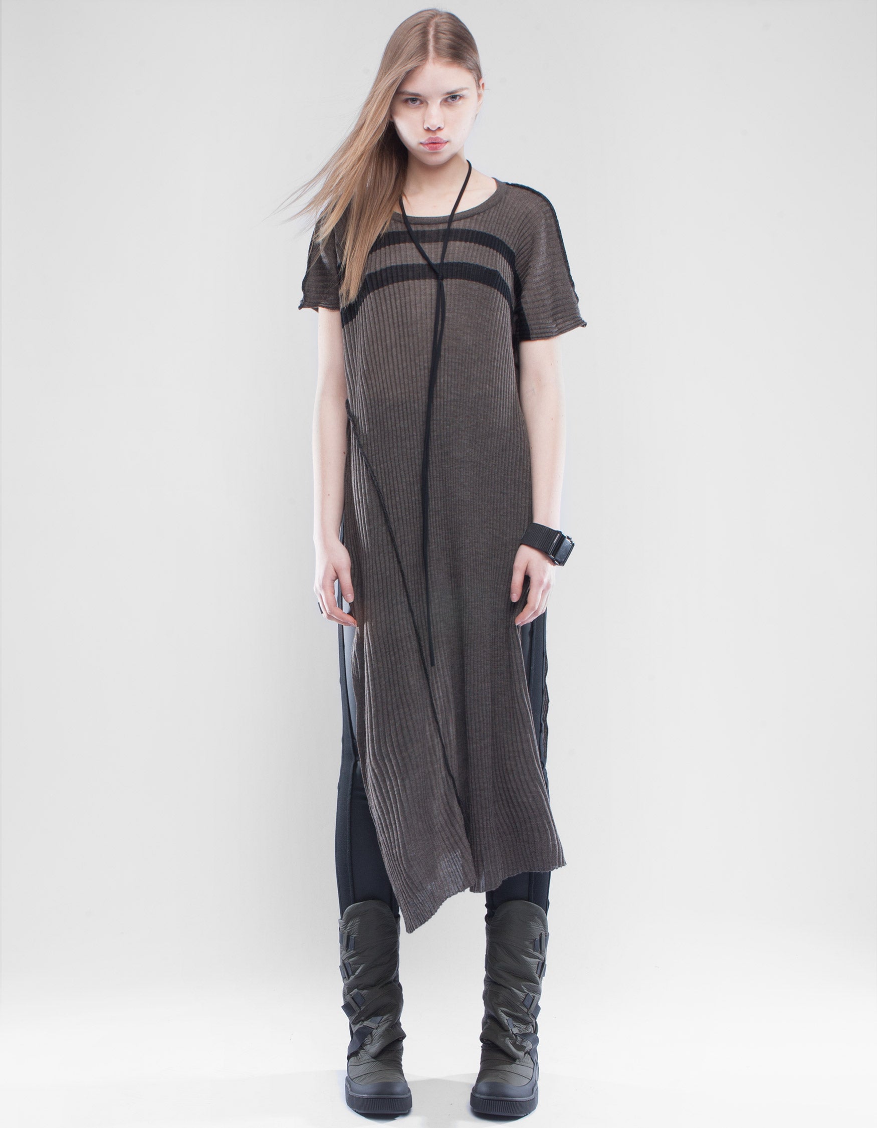 OVERSIZE RIB RAMA