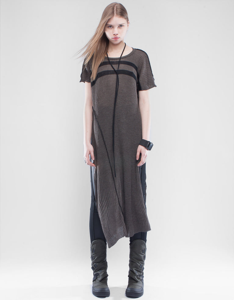 OVERSIZE RIB RAMA
