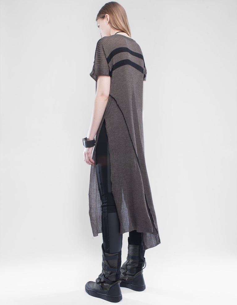 OVERSIZE RIB RAMA