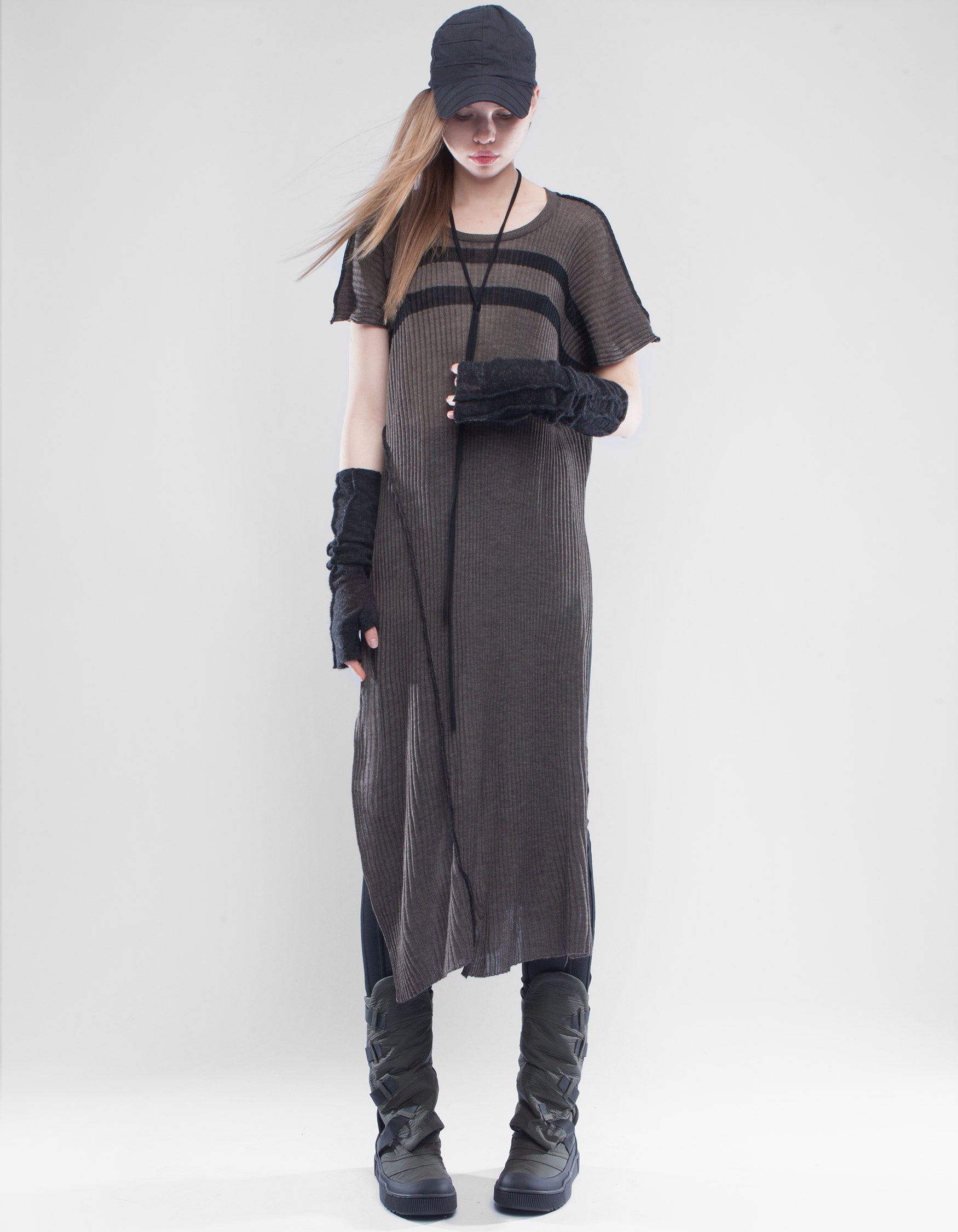OVERSIZE RIB RAMA