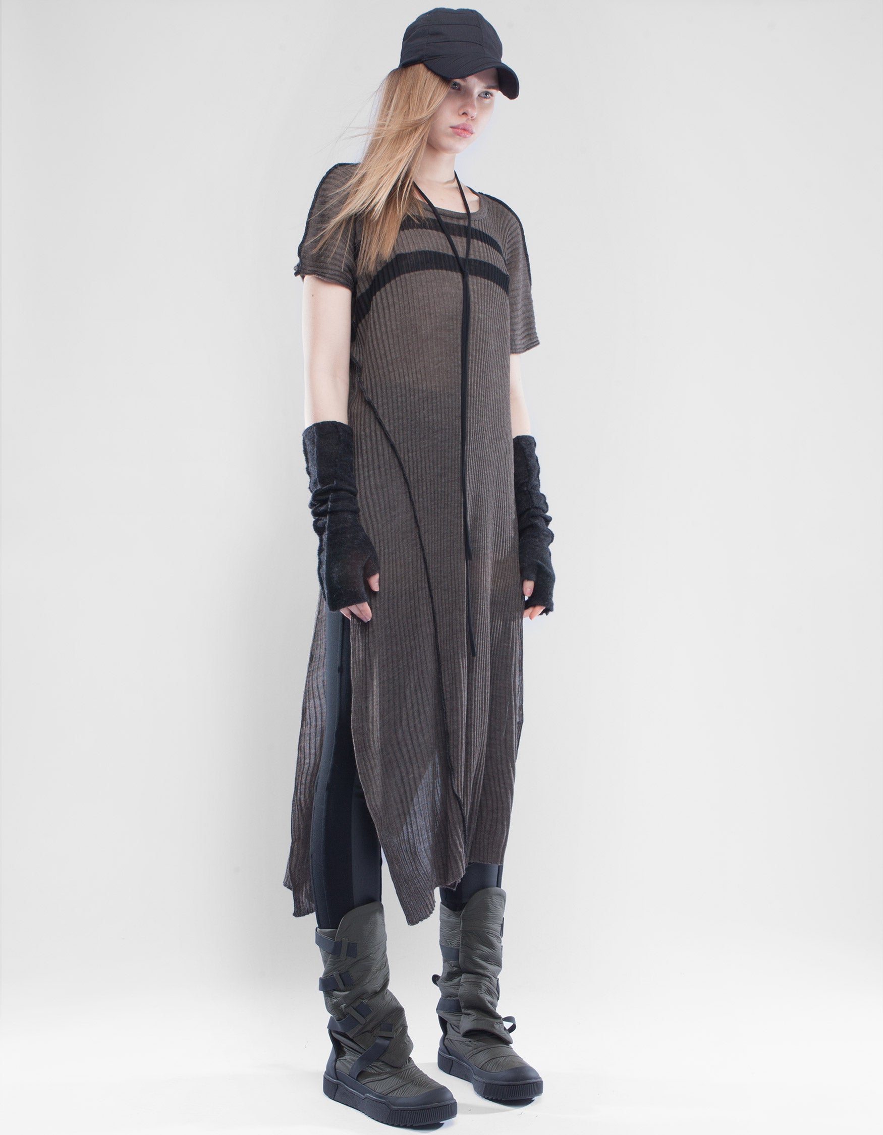 OVERSIZE RIB RAMA
